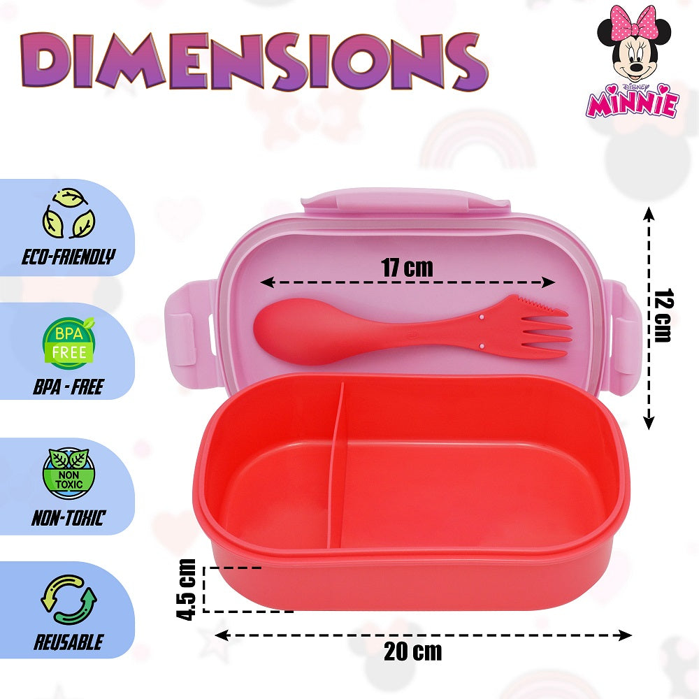 Minnie Mouse Lunch Box