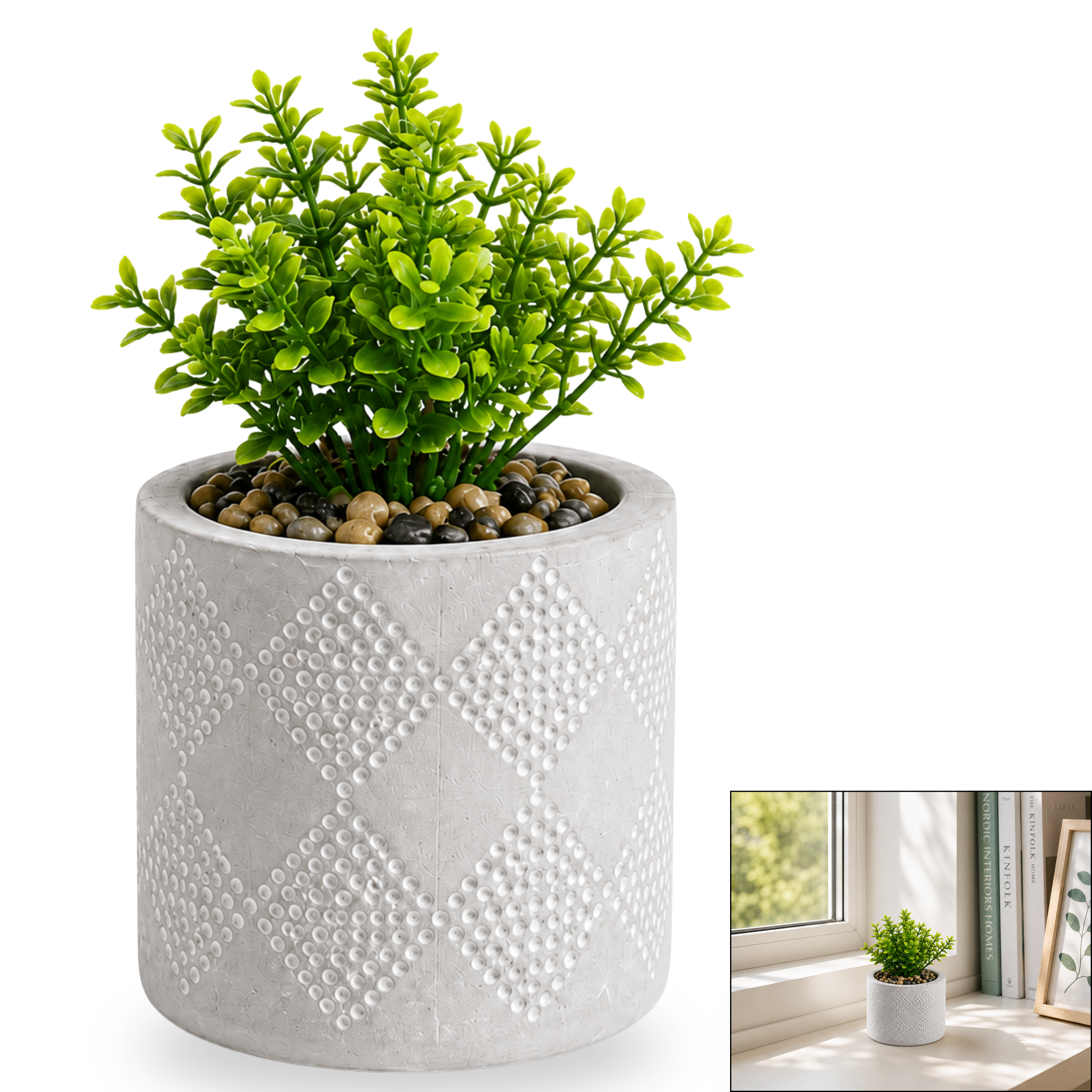 14cm Succulent Flower Pot