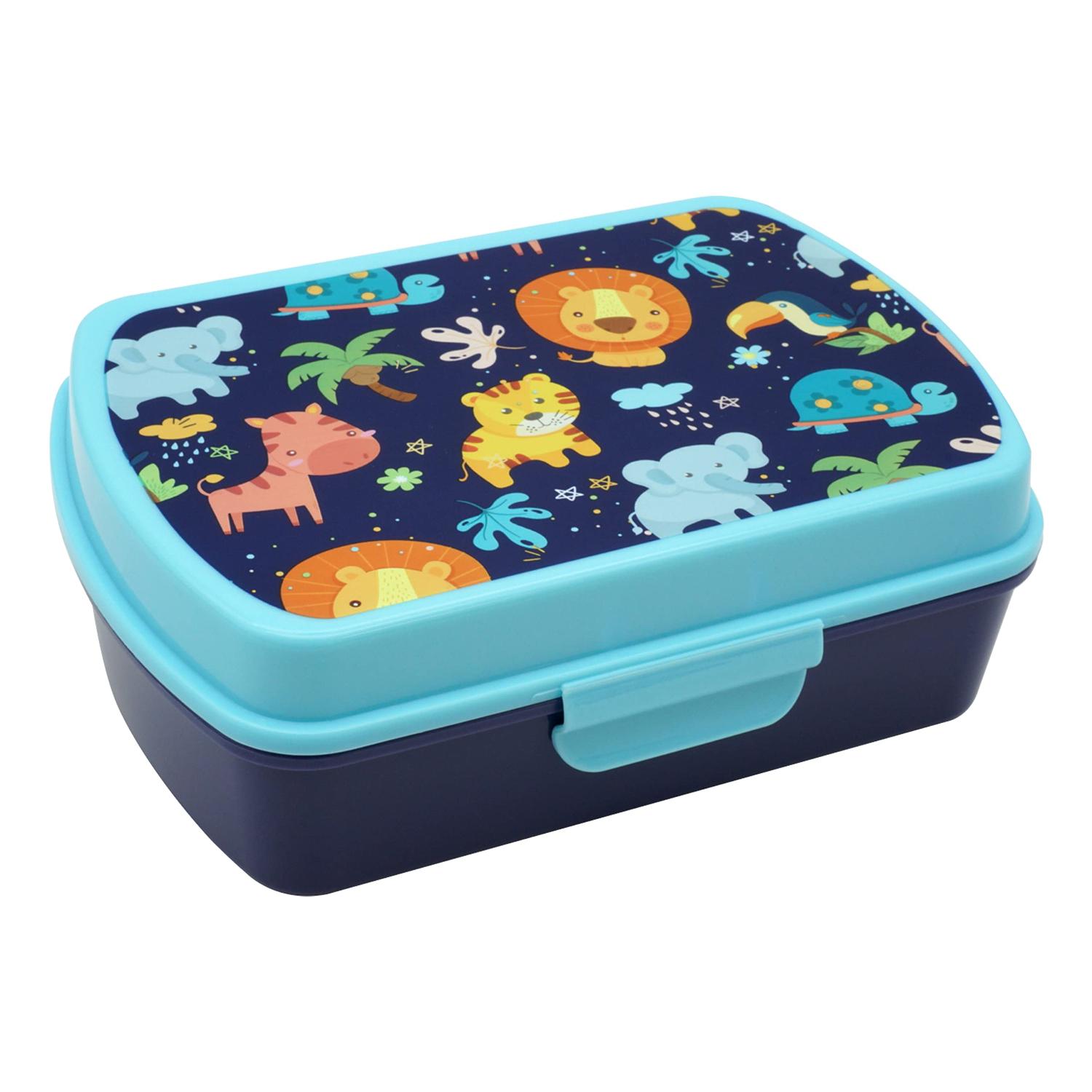 Kids Lunch Boxes 1pc