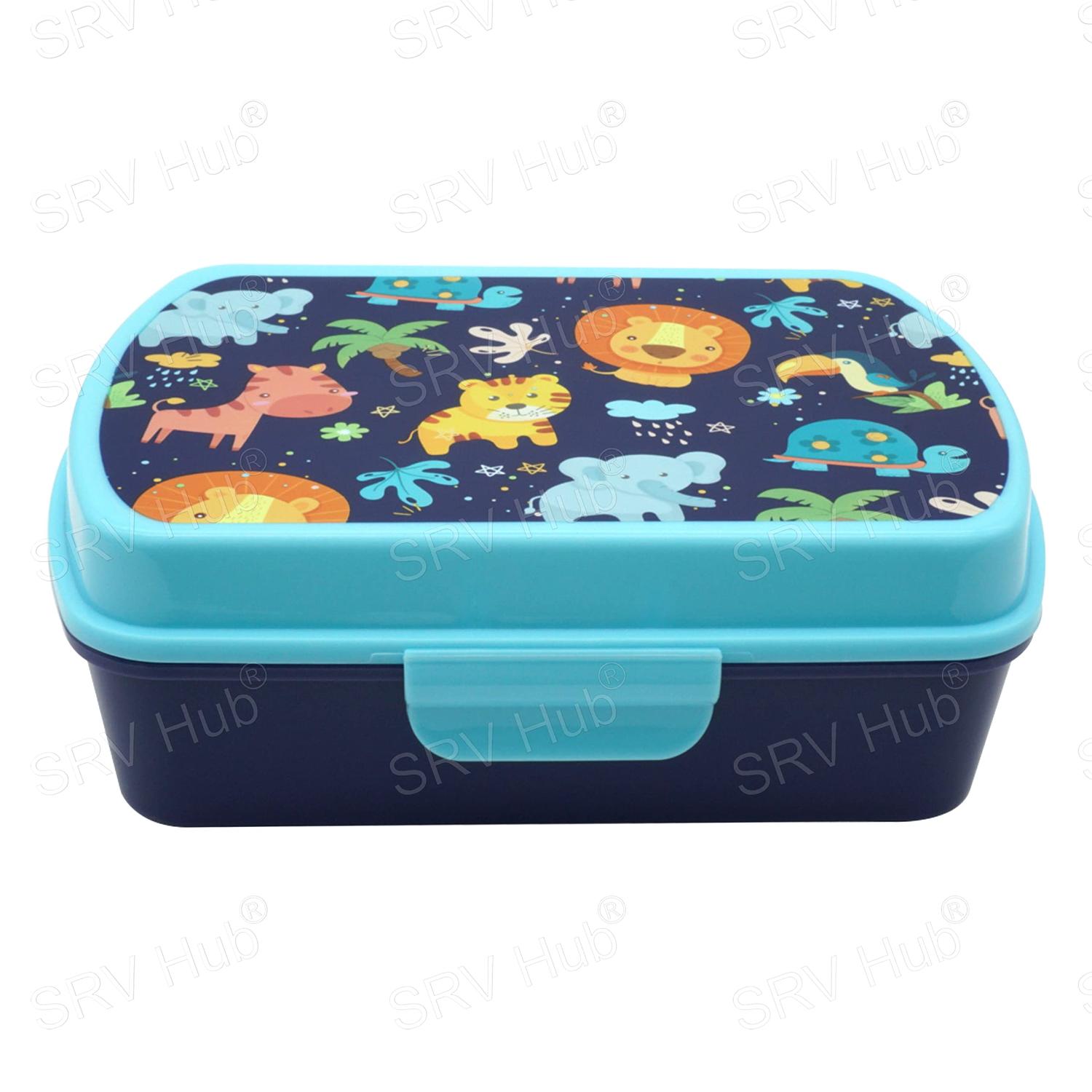 Kids Lunch Boxes 1pc