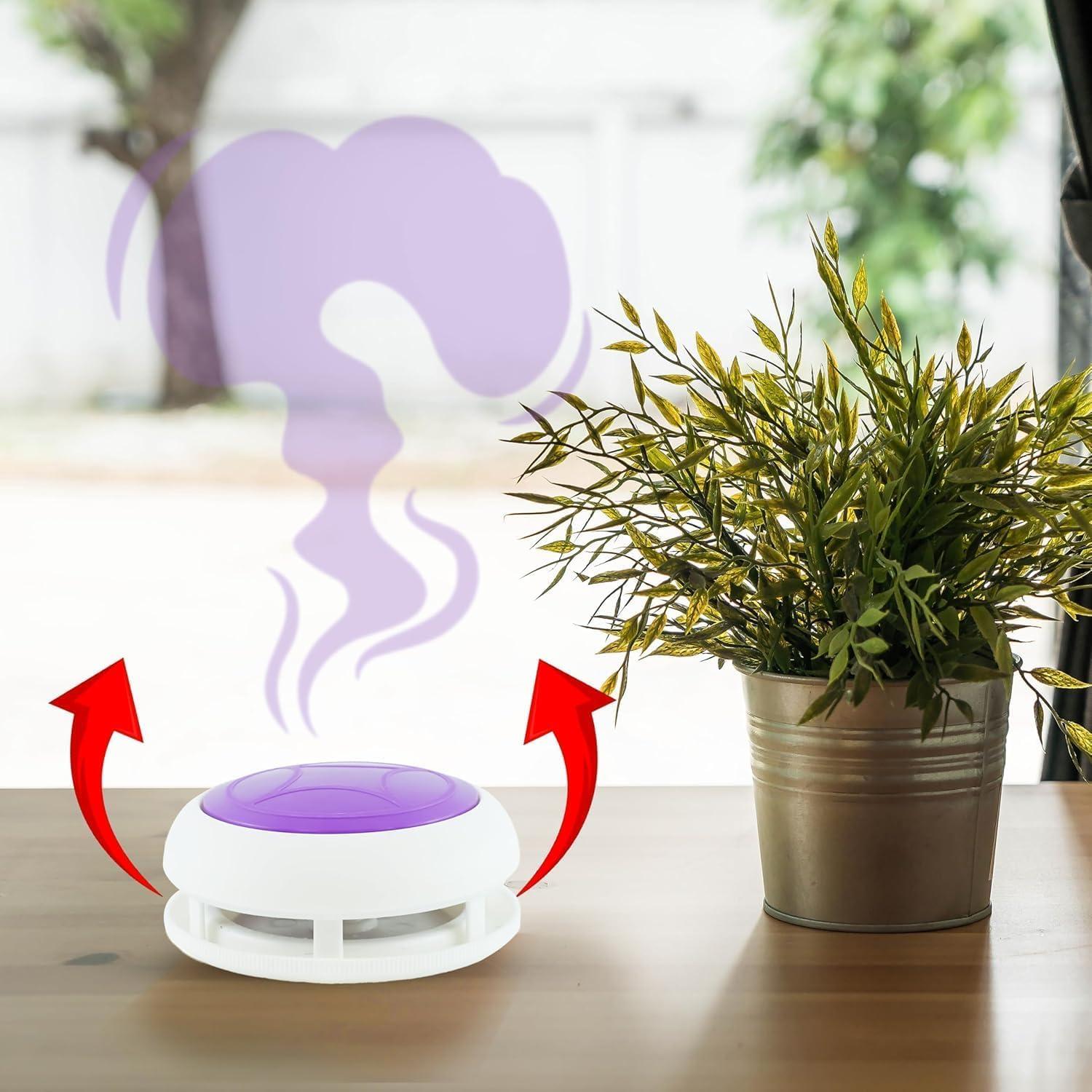 Round Gel Air Fresheners - 20g