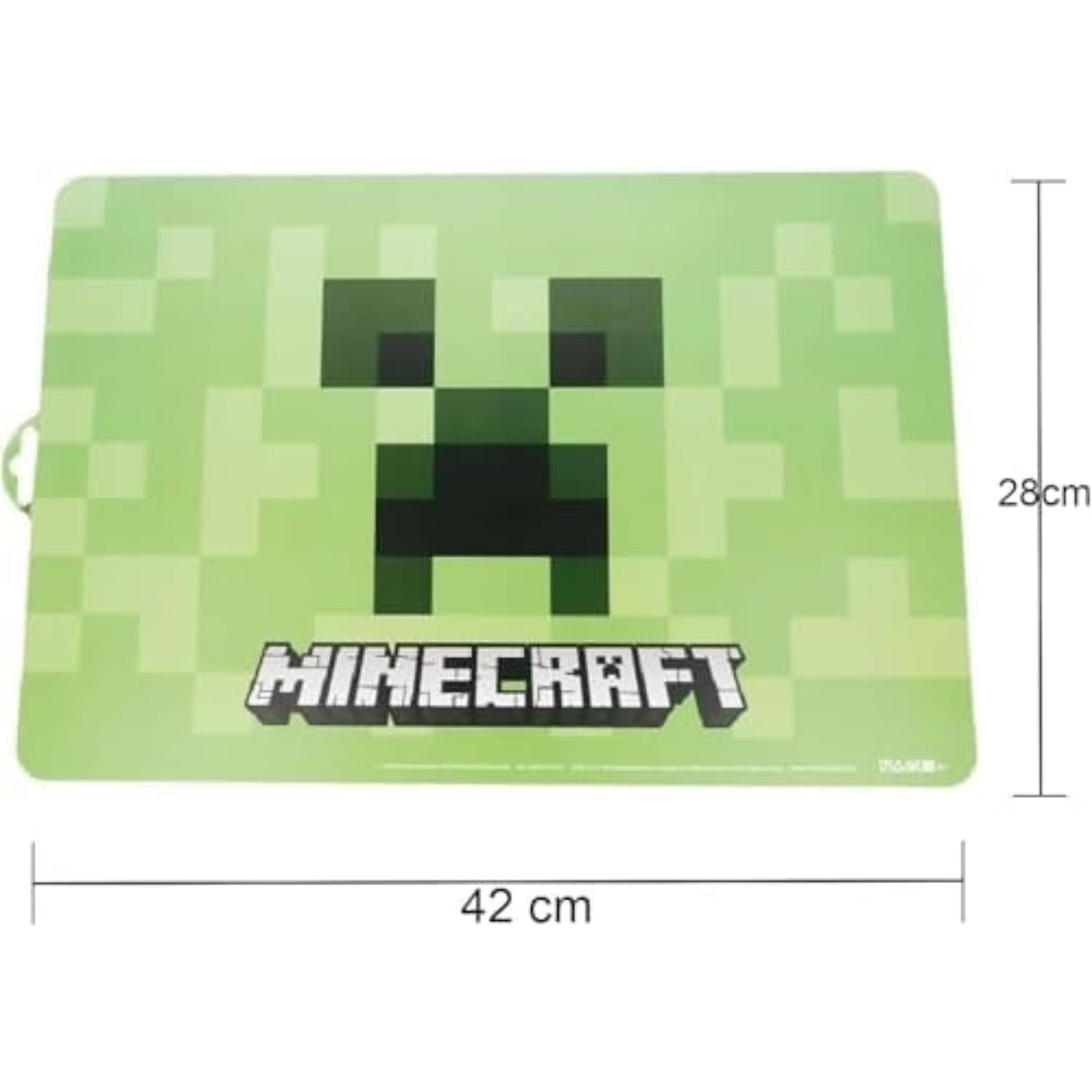 Character Kids Placemat 28.5 x 41.5cm – Durable Easy-Clean Table Mat for Mealtimes, Crafts & Activities