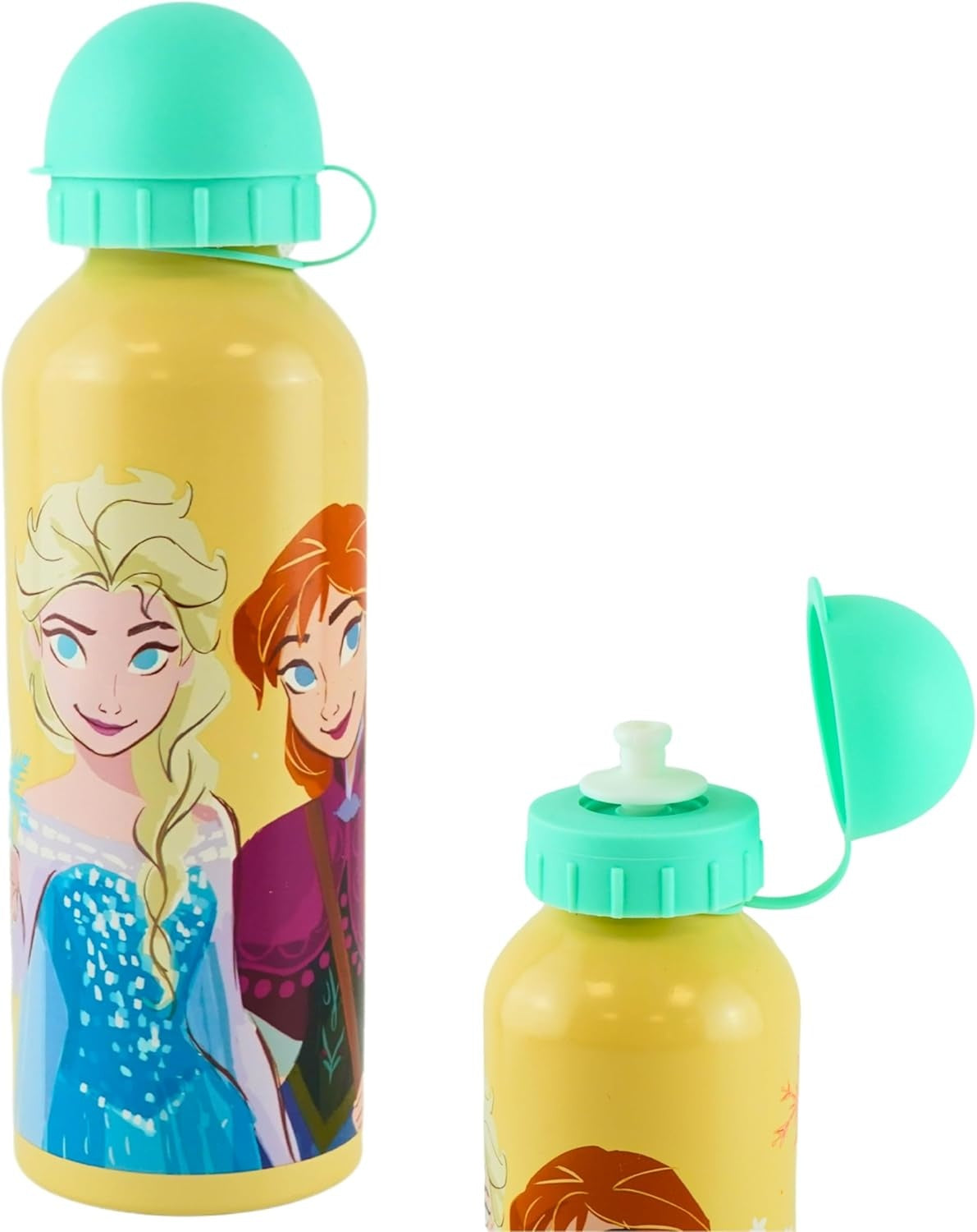 Disney Frozen Aluminium Water Bottle 500ml