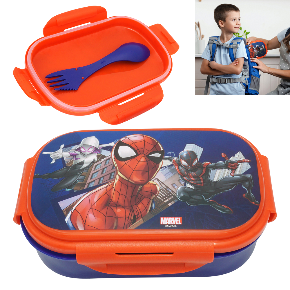 Spider-Man Lunch Box