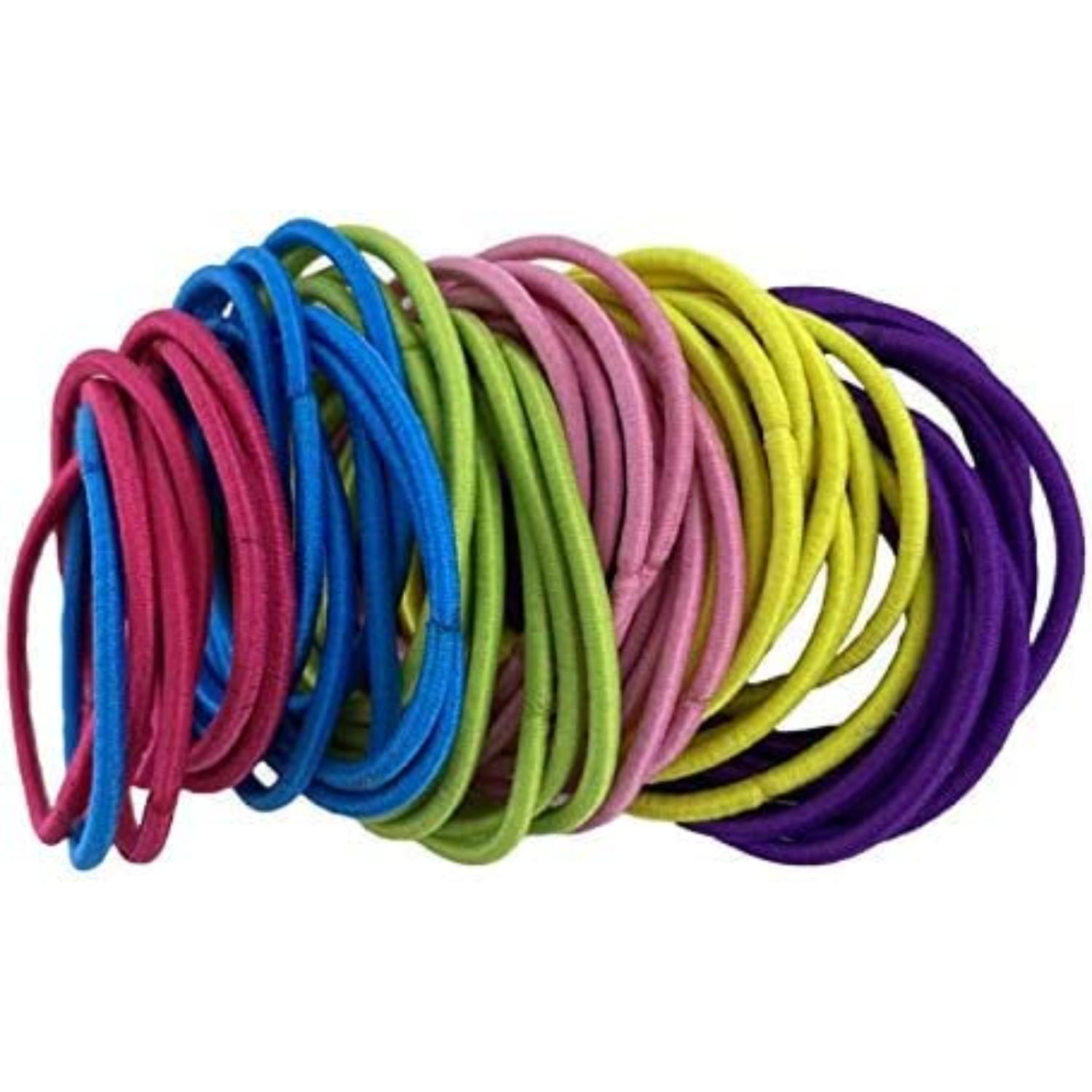 Thin Hair Bands 50pcs