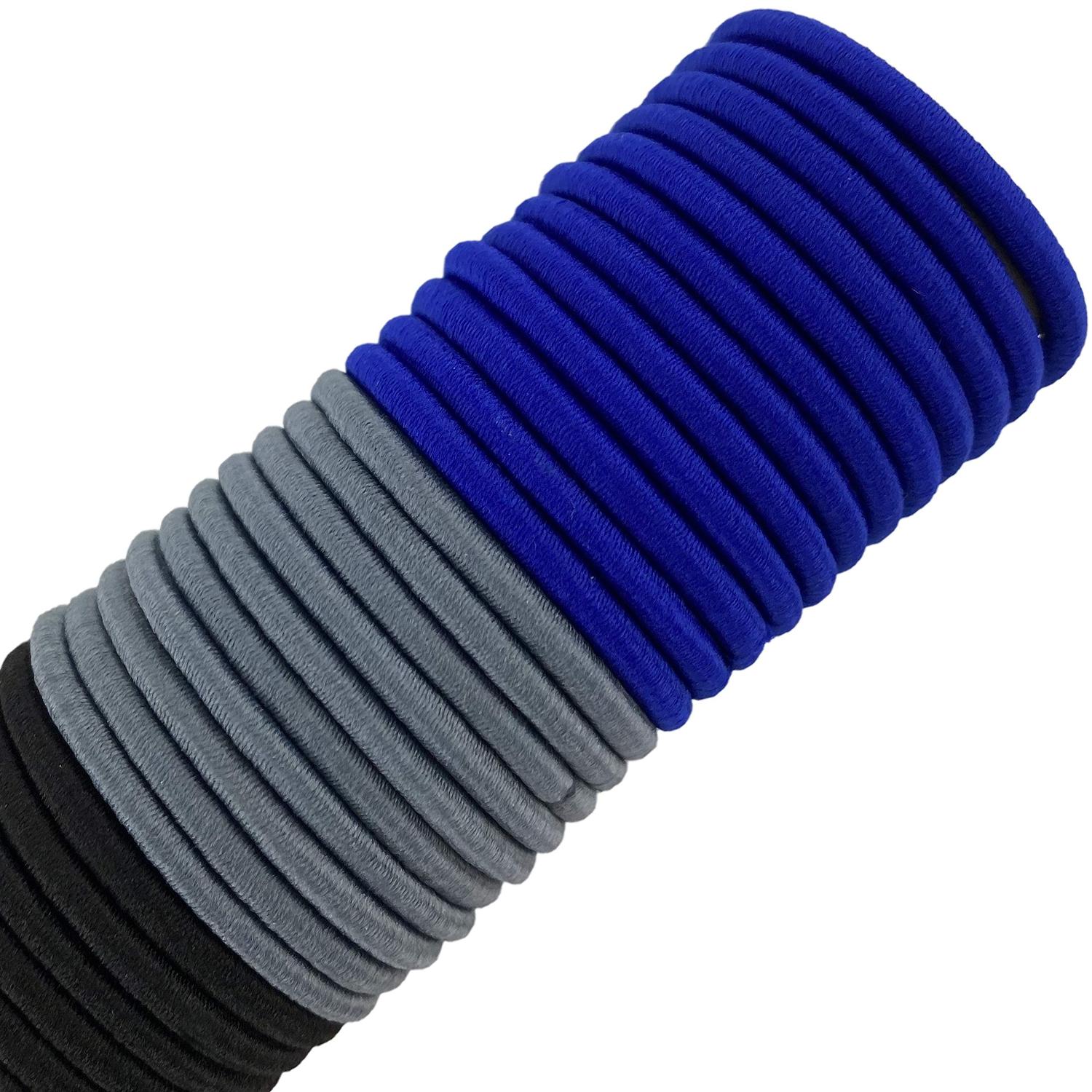 Hair Bobbles 50pcs