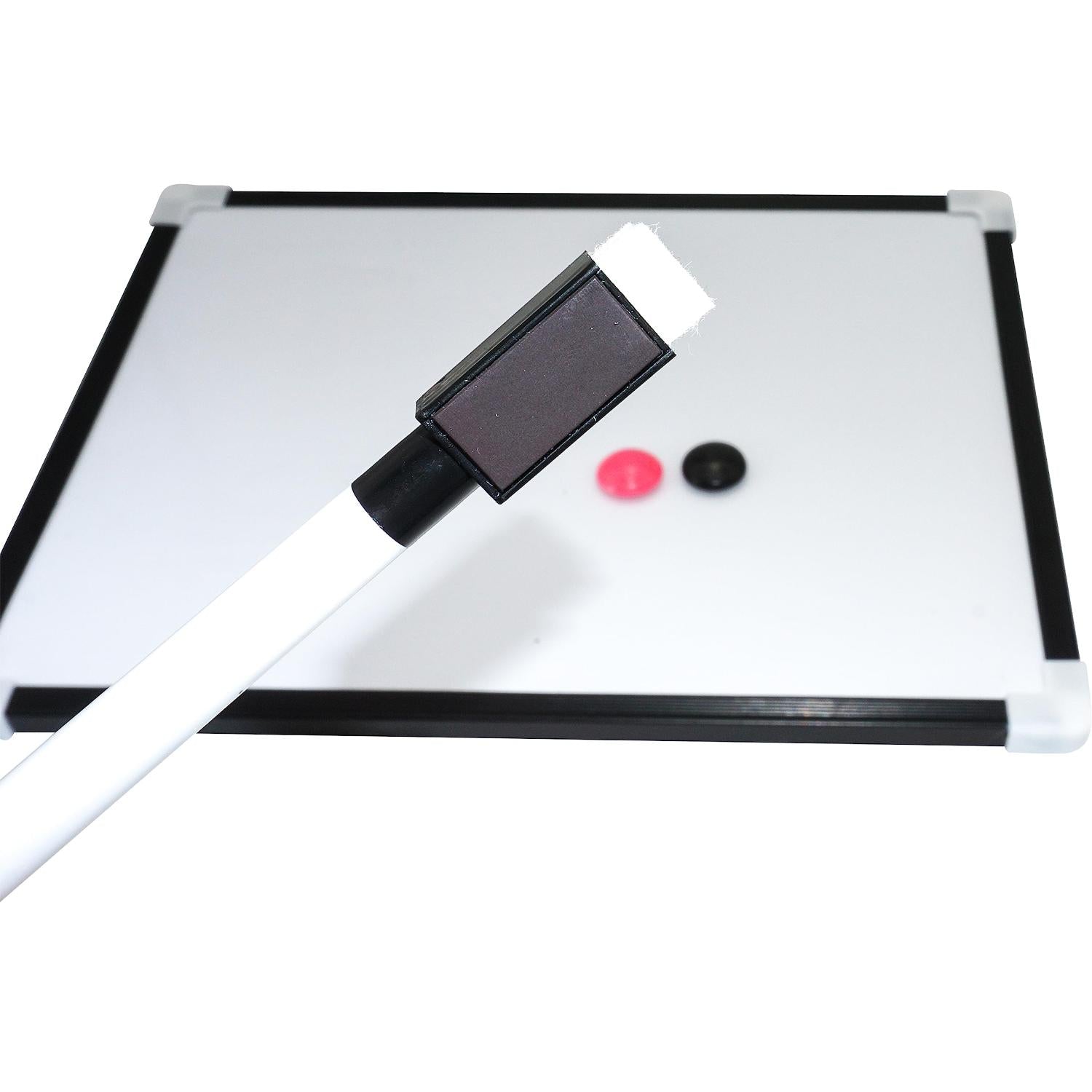 Mini Magnetic Whiteboard Set A4 4pcs