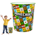 Kids 7L Plastic Waste Bin – 22cm
