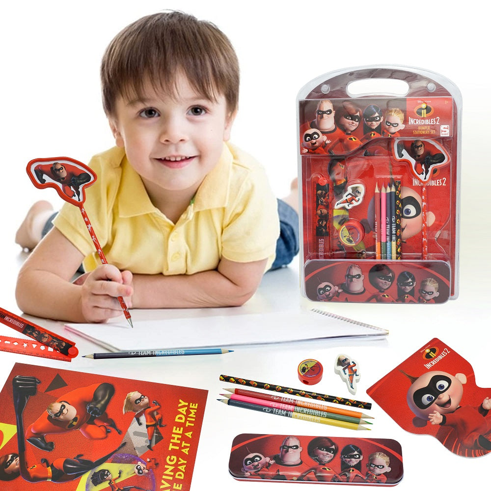 Disney School Set 12 Pack