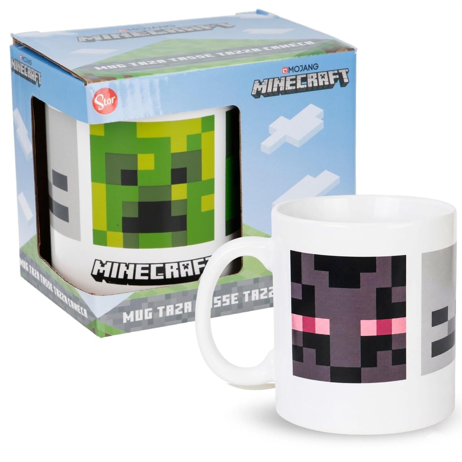 Character Ceramic Mug 11oz in Gift Box – 325ml Coffee Tea Mug for Home, Office & Gift Giving
