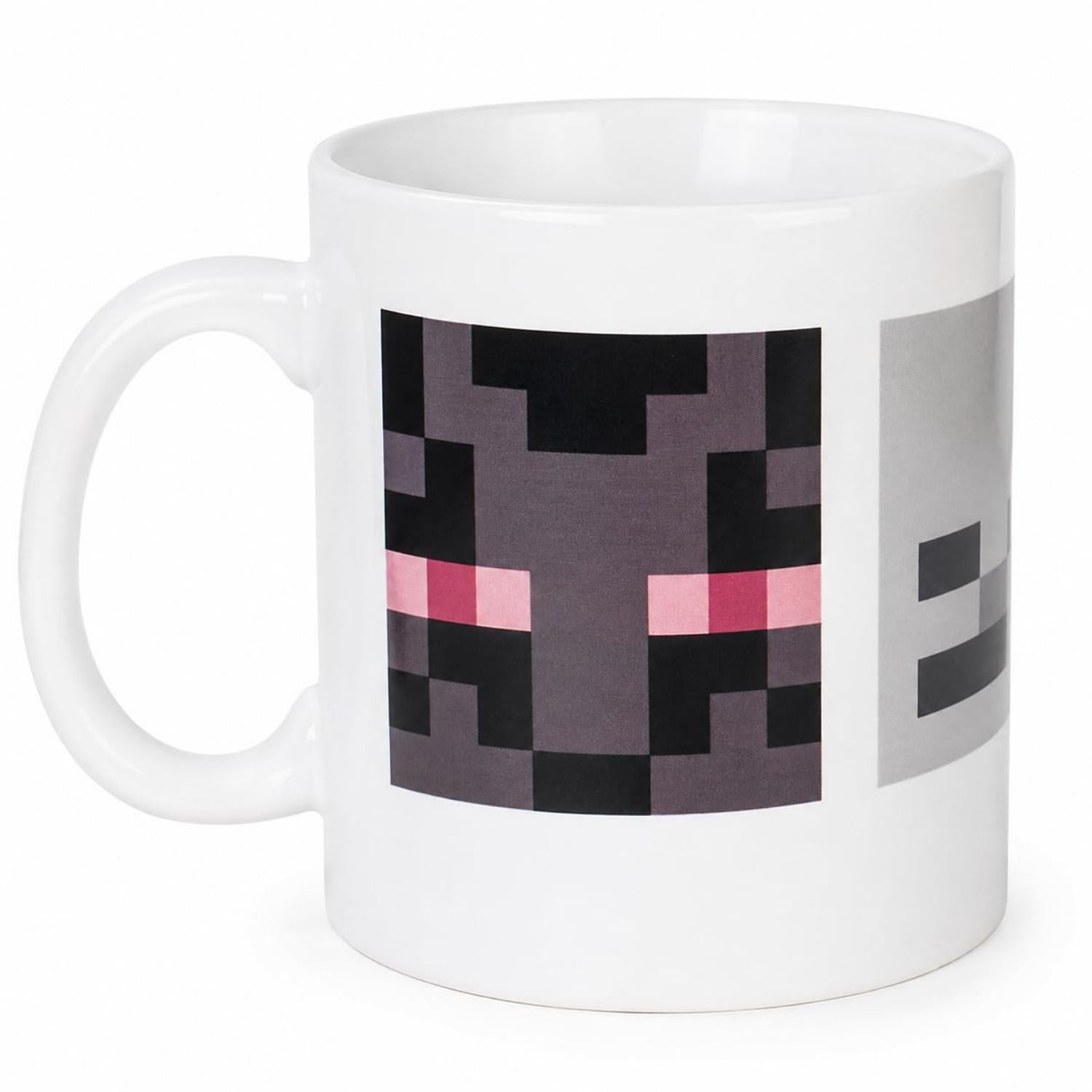 Character Ceramic Mug 11oz in Gift Box – 325ml Coffee Tea Mug for Home, Office & Gift Giving