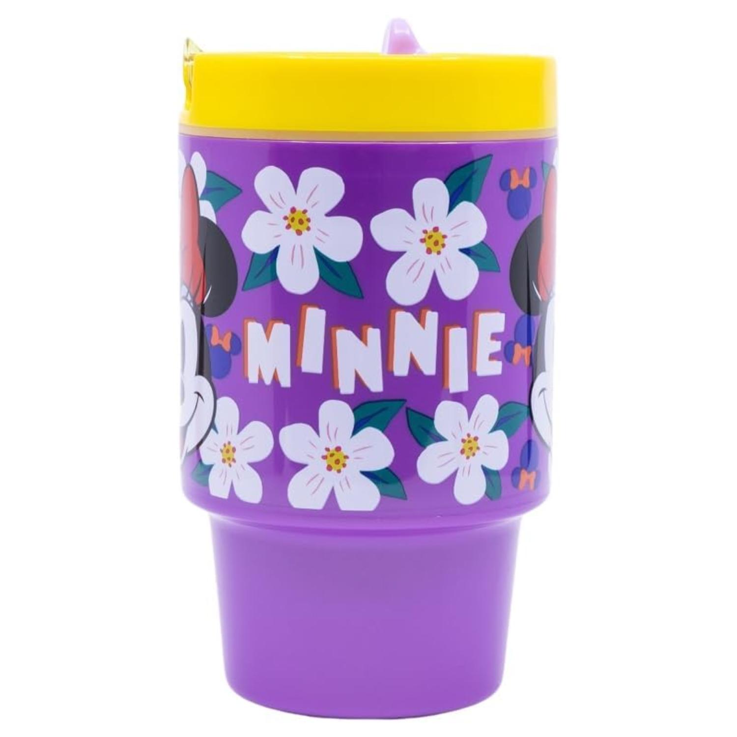 530ml BPA-Free Kids Water Bottle School Travel Drinking Cup