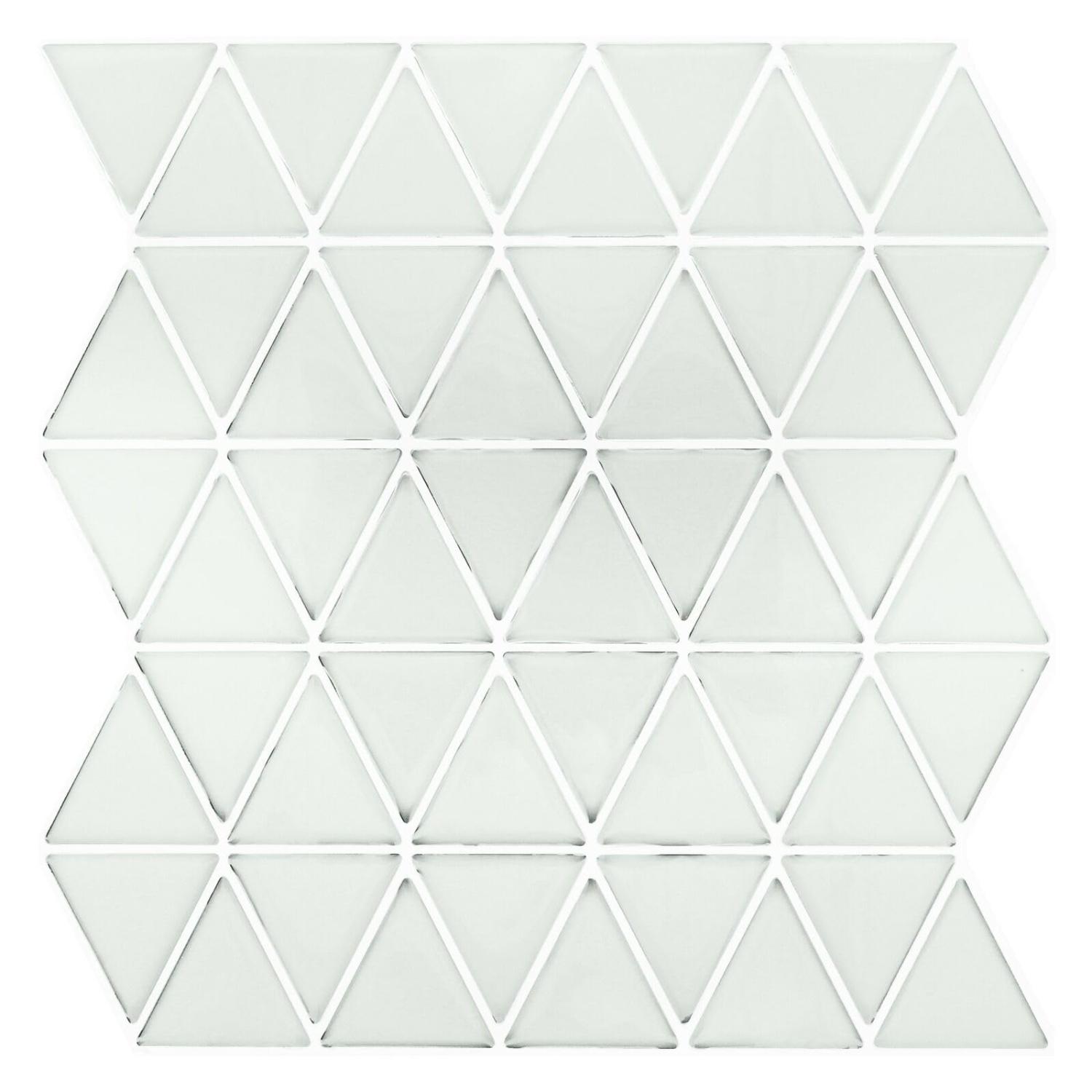 Self-Adhesive Mosaic Wall Tiles Waterproof Peel & Stick Panels
