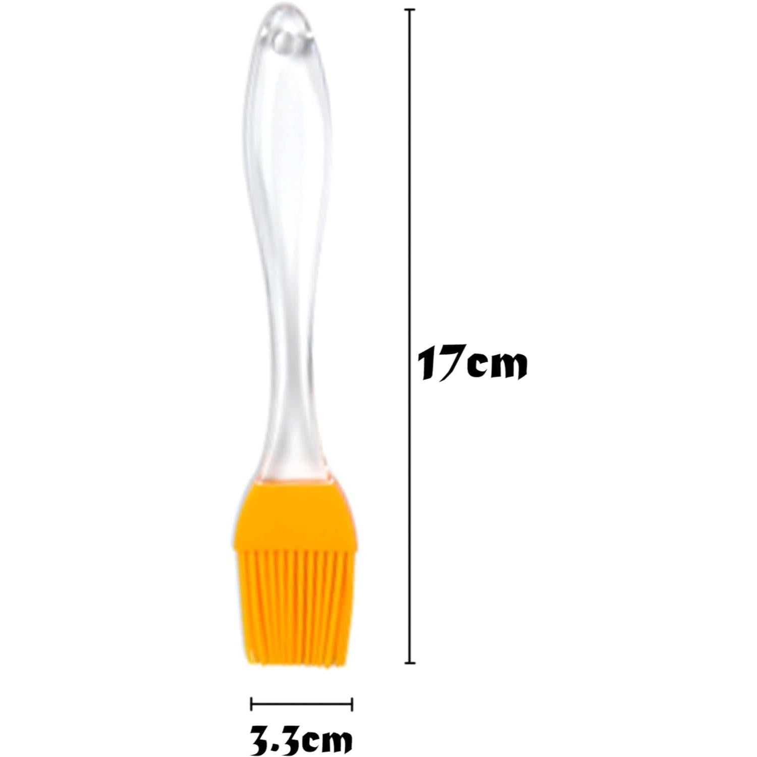Silicone Pastry Brush Food Grade Oil & Basting Brush