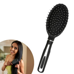 Oval Paddle Hairbrush