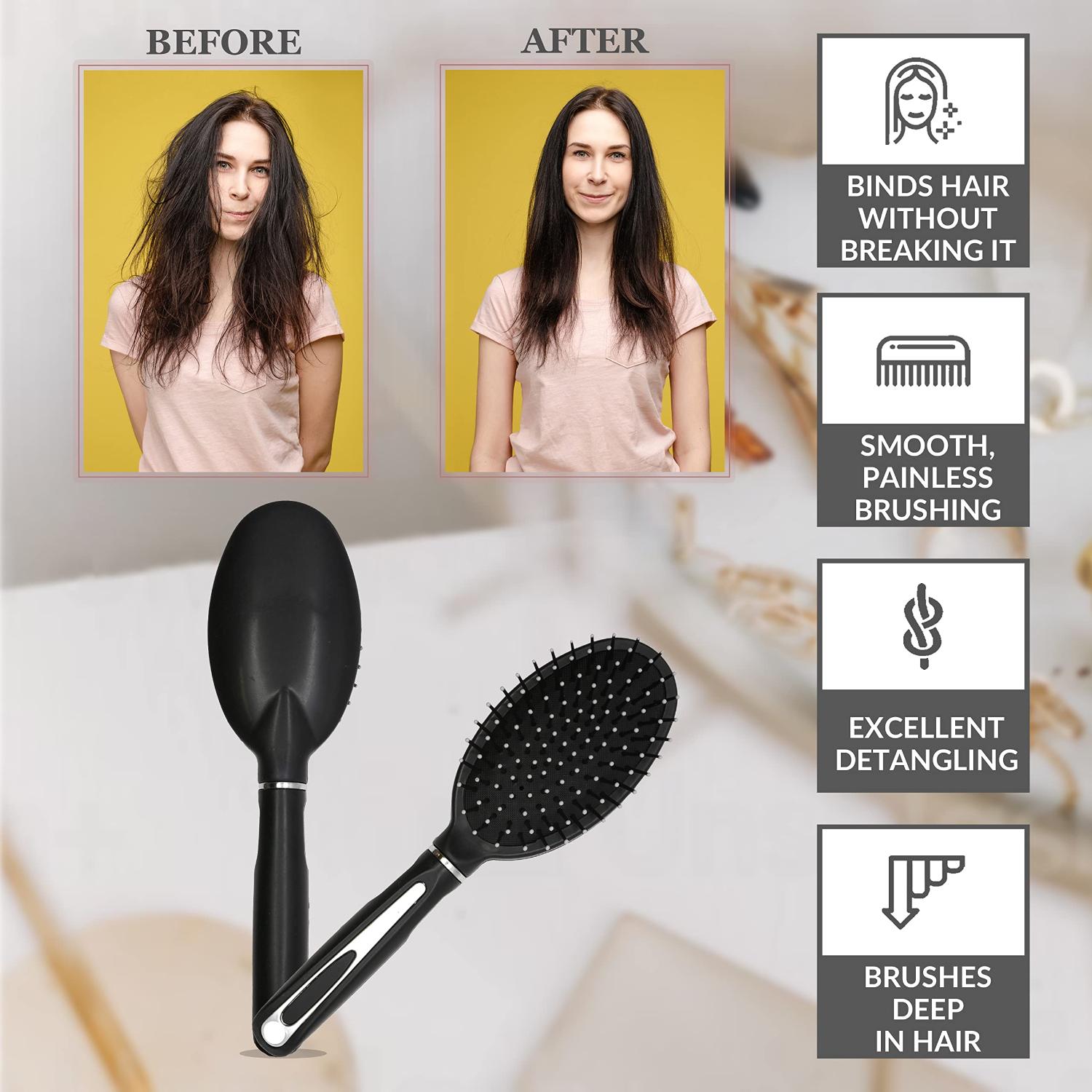 Hair Brushes & Combs Random Styles