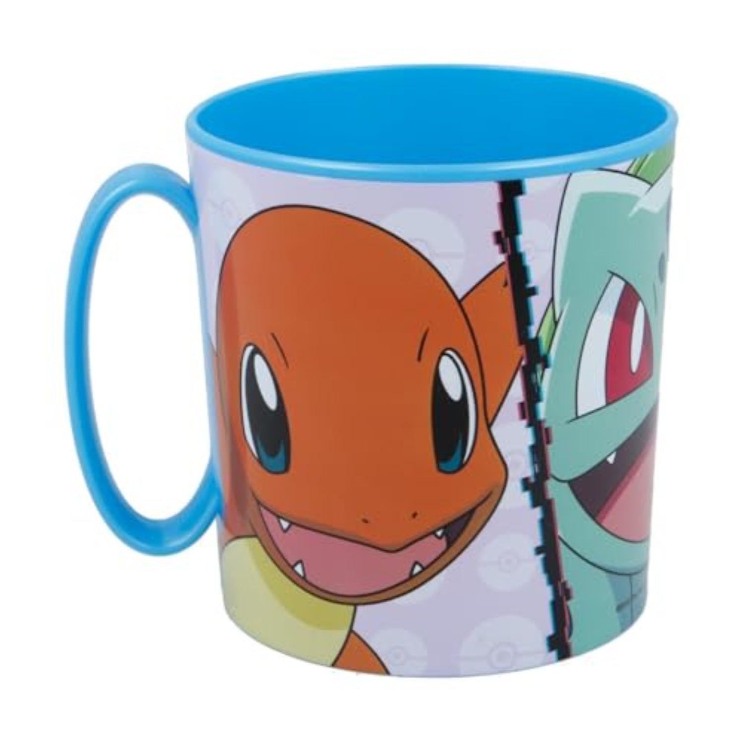Stor 390ml Microwave Mug Reusable Plastic Drink Cup for Children