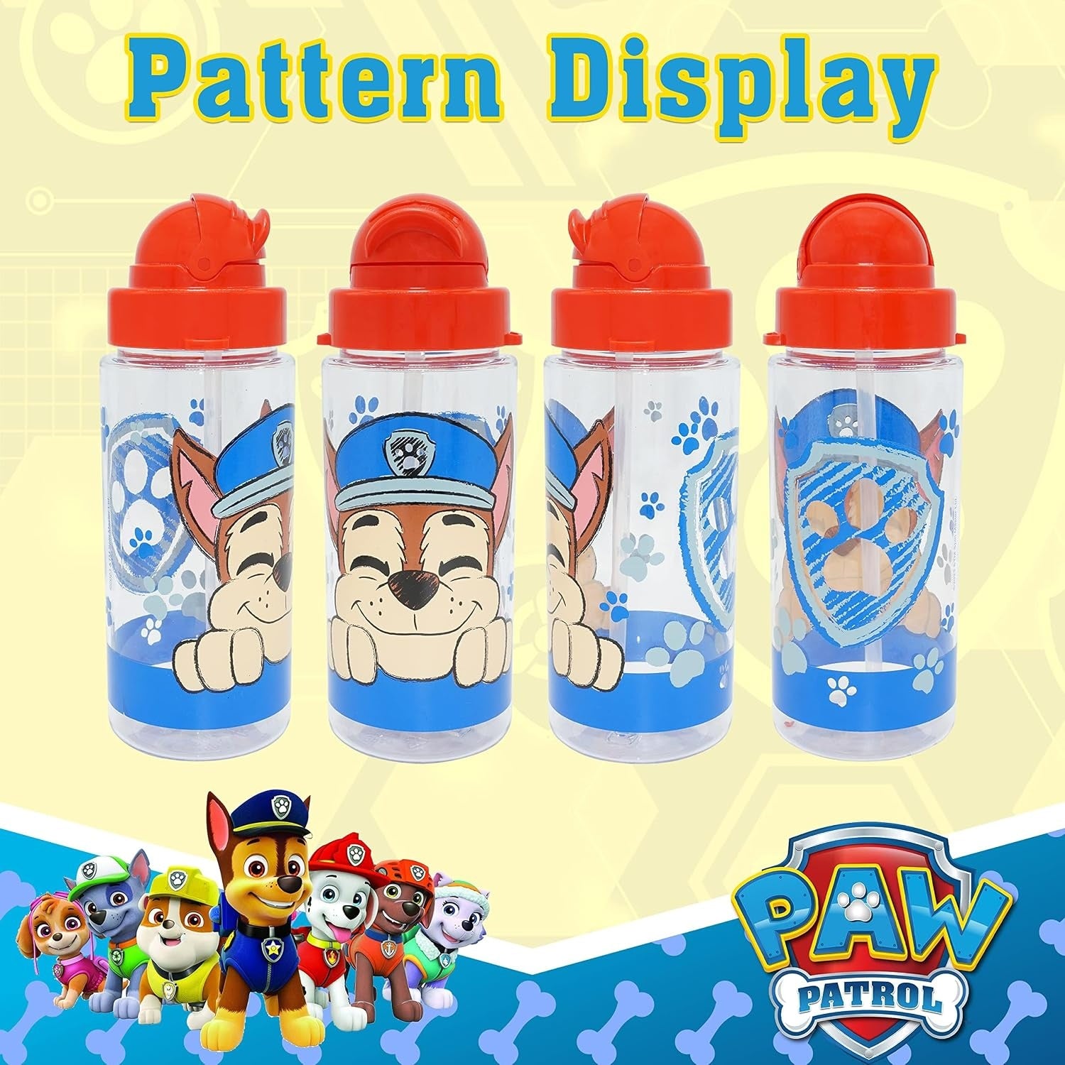500ml Tritan Water Bottle with Strap for Children