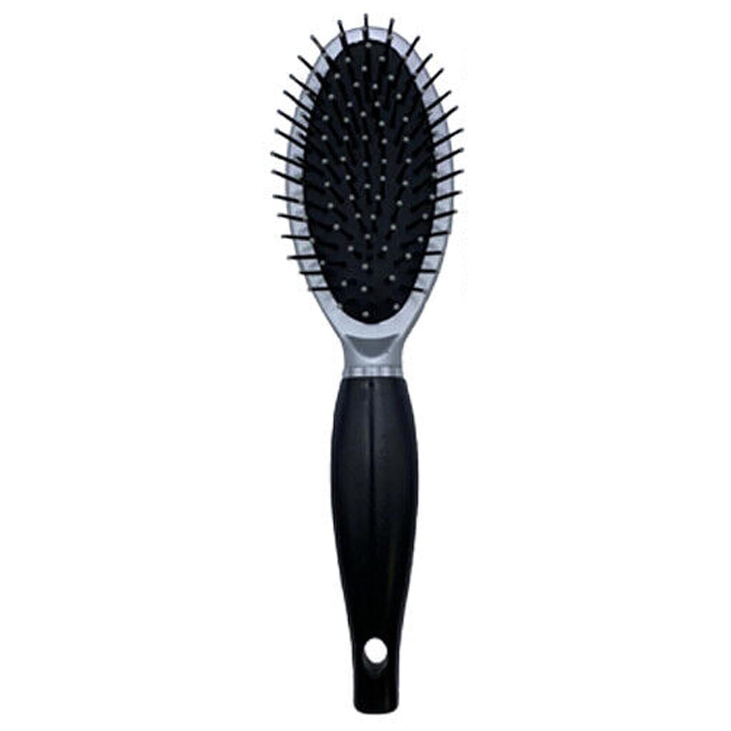 Oval Cushion Hair Brushes 1pc