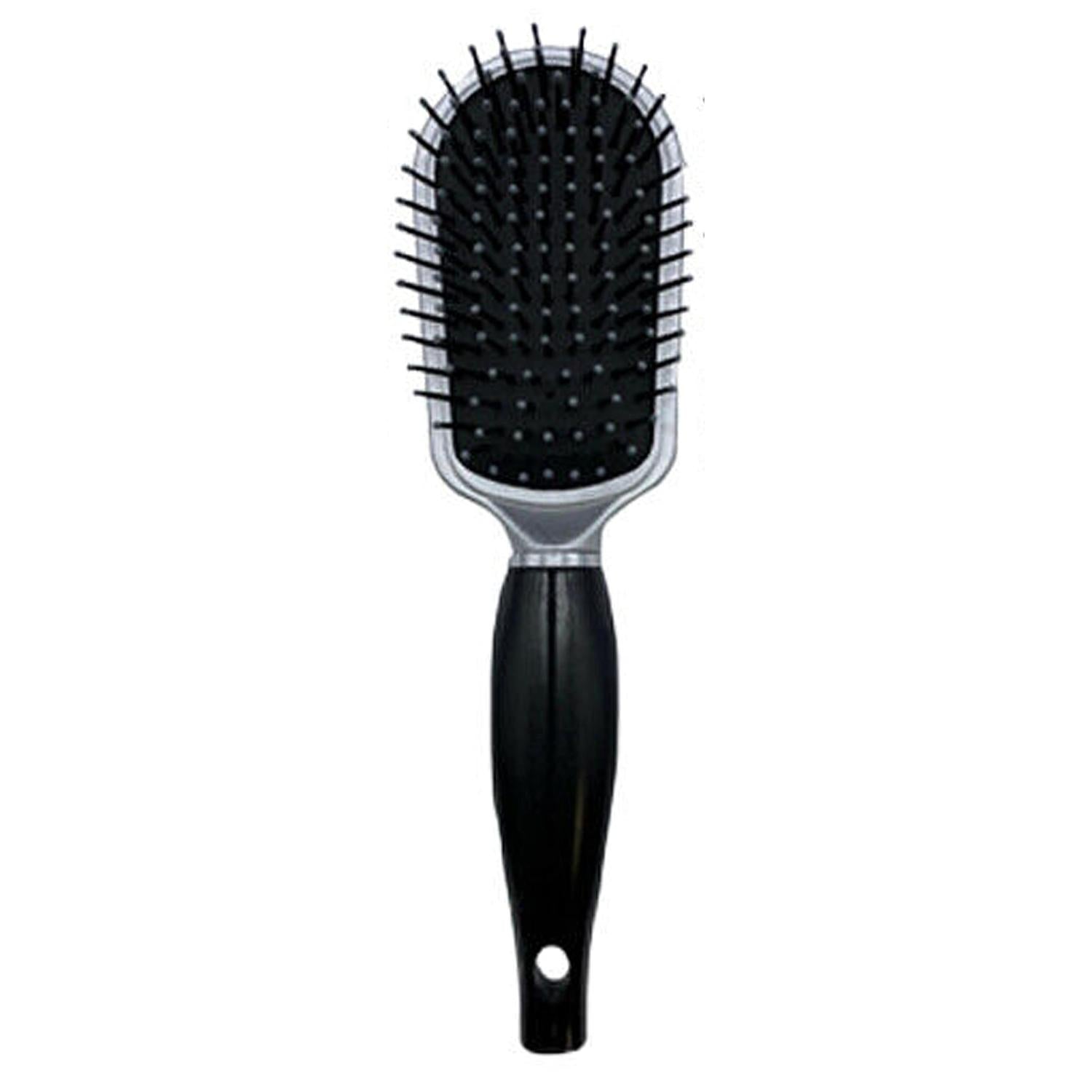 Oval Cushion Hair Brushes 1pc