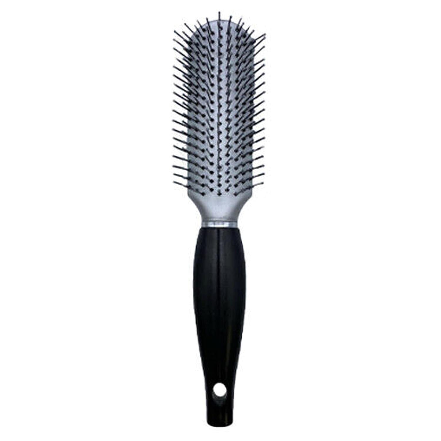 Oval Cushion Hair Brushes 1pc
