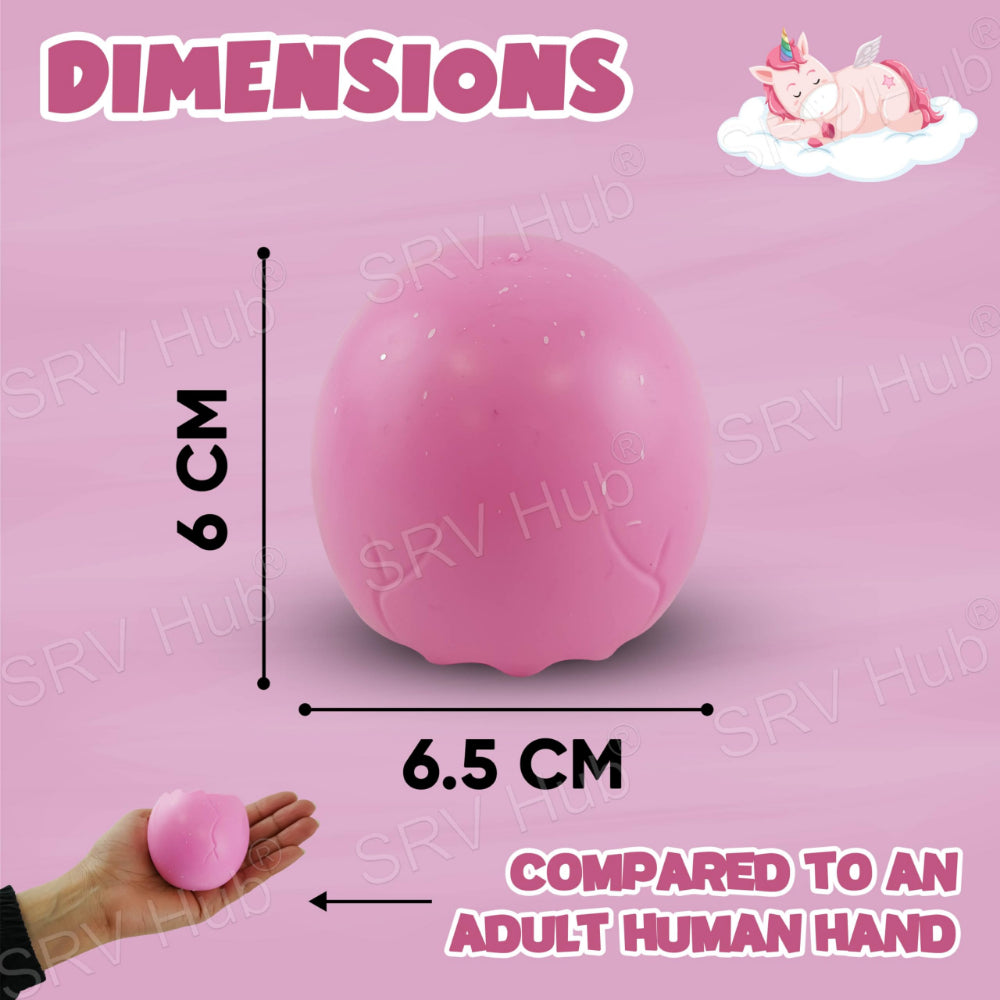 Unicorn Novelty Toy 6cm