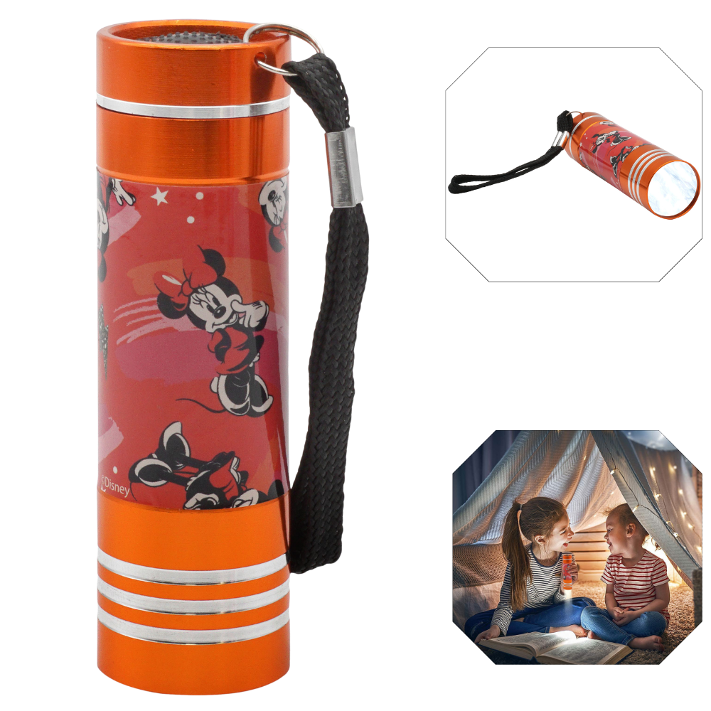 Minnie Mouse LED Flashlight