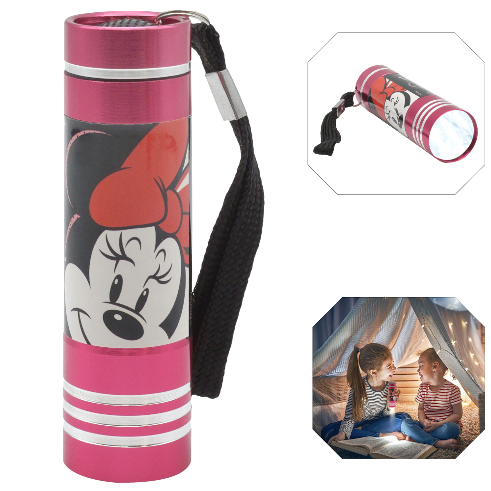 Minnie Mouse LED Flashlight