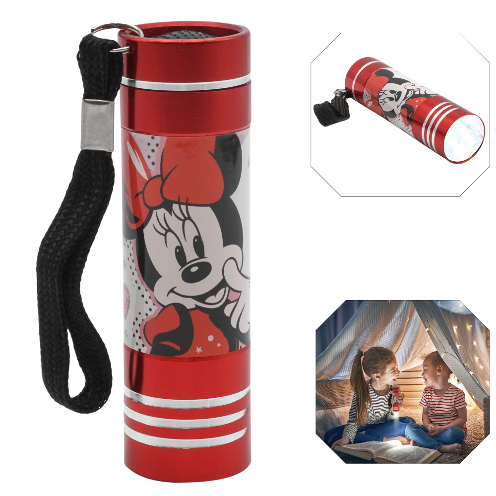 Minnie Mouse LED Flashlight