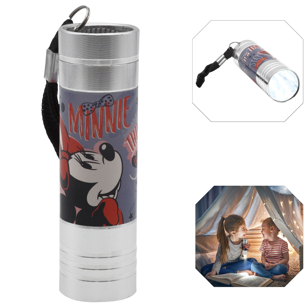 Minnie Mouse LED Flashlight