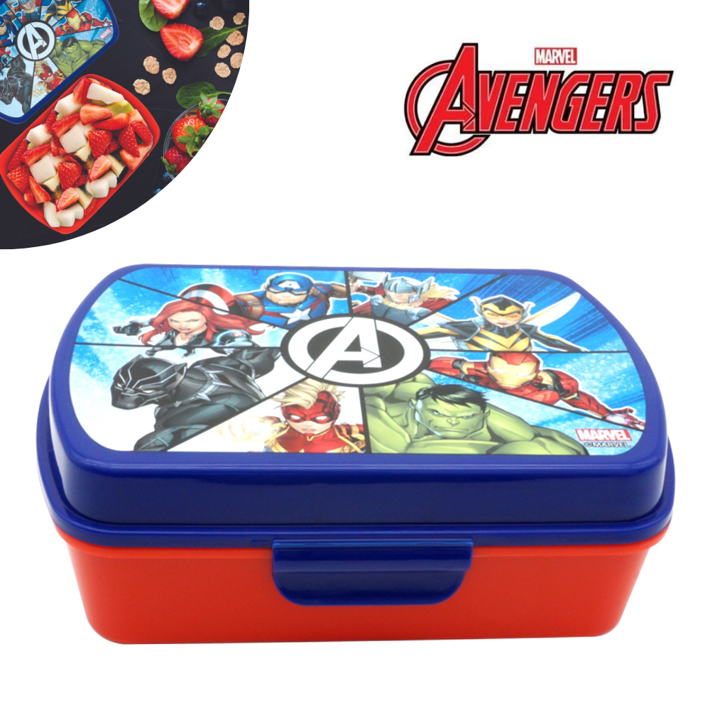 Avengers Lunch Box