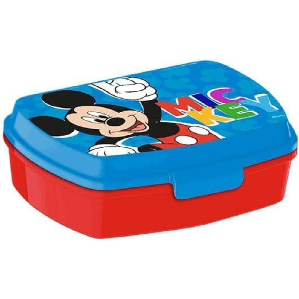 Mickey Mouse Lunch Box