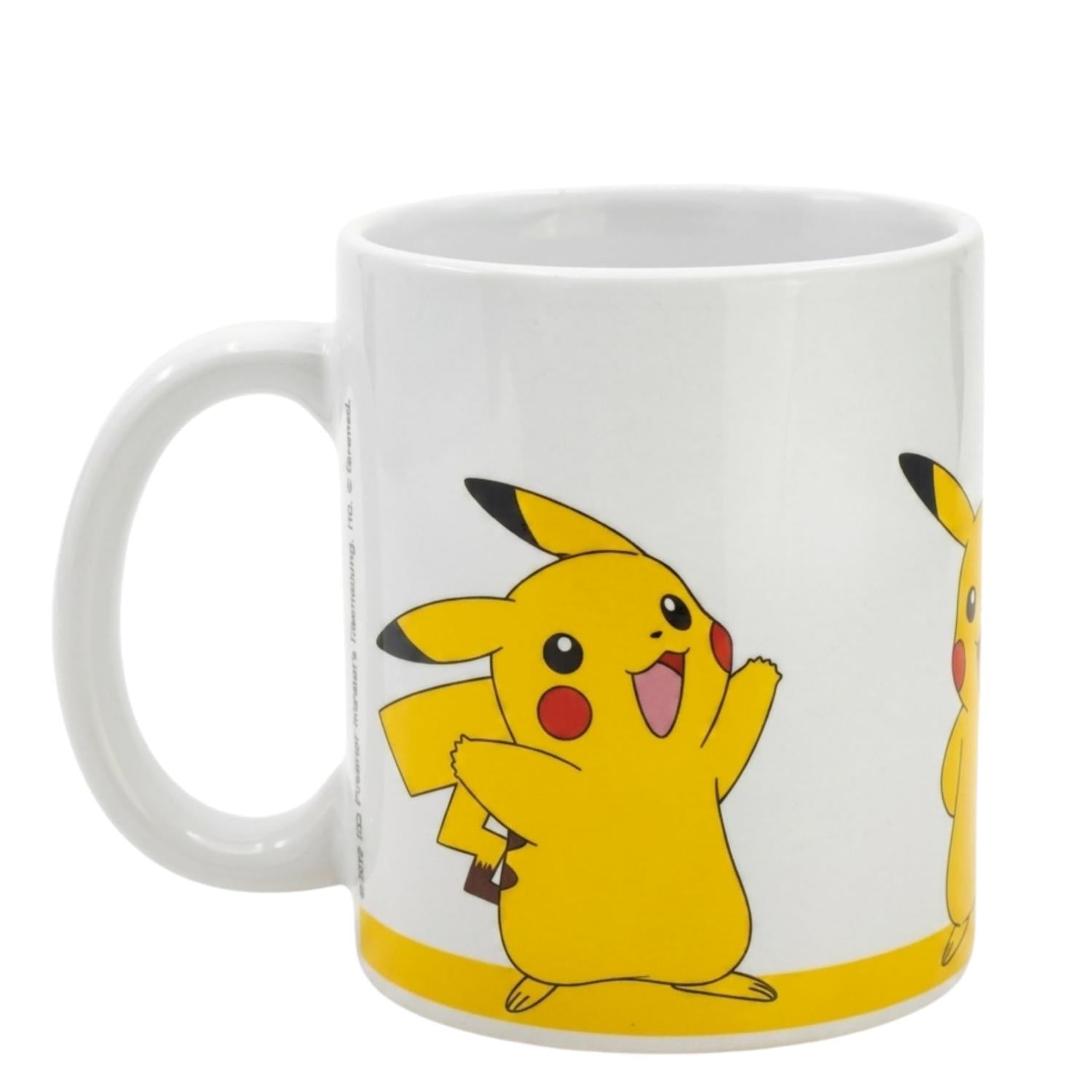 Character Ceramic Mug 11oz in Gift Box – 325ml Coffee Tea Mug for Home, Office & Gift Giving