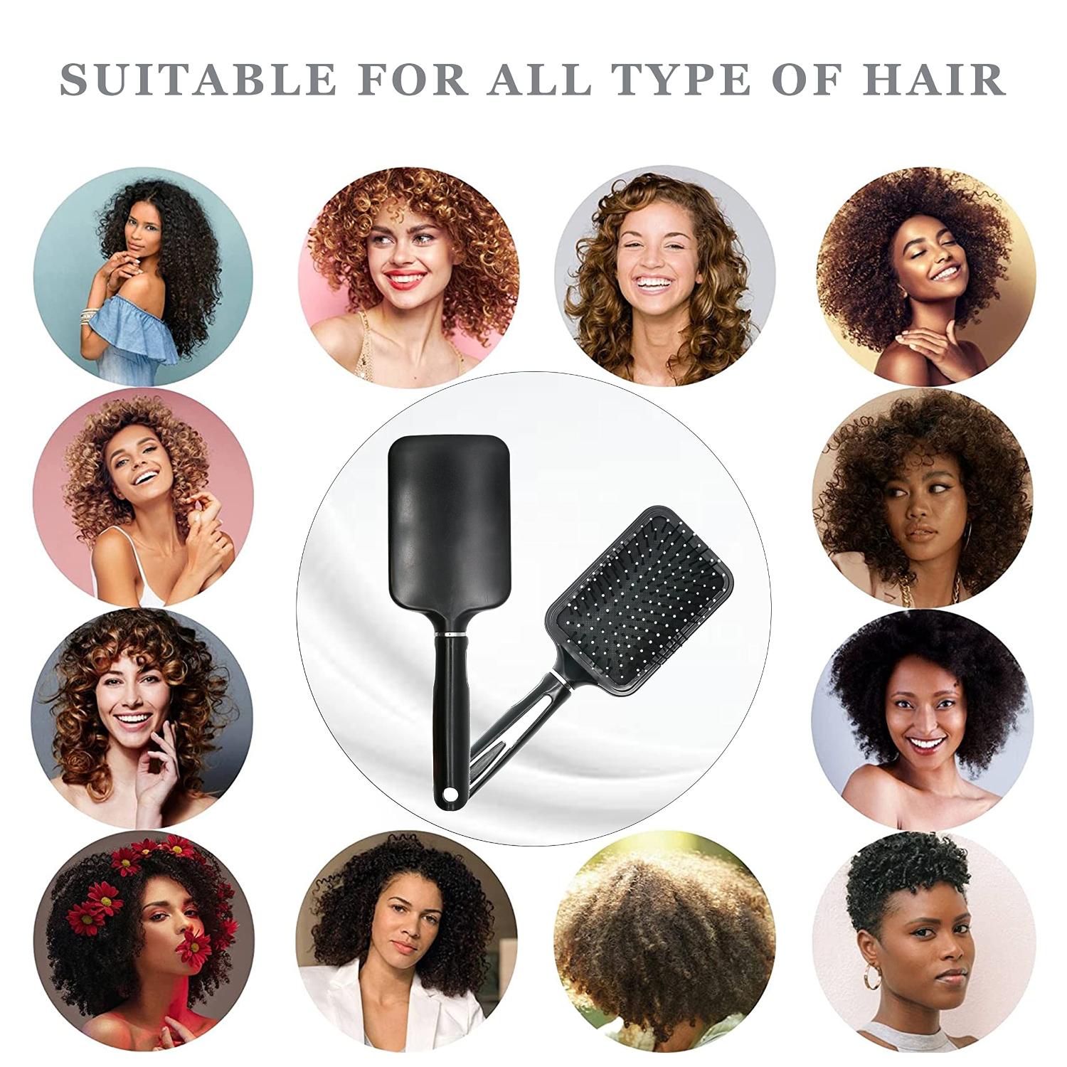 Hair Brushes & Combs Random Styles