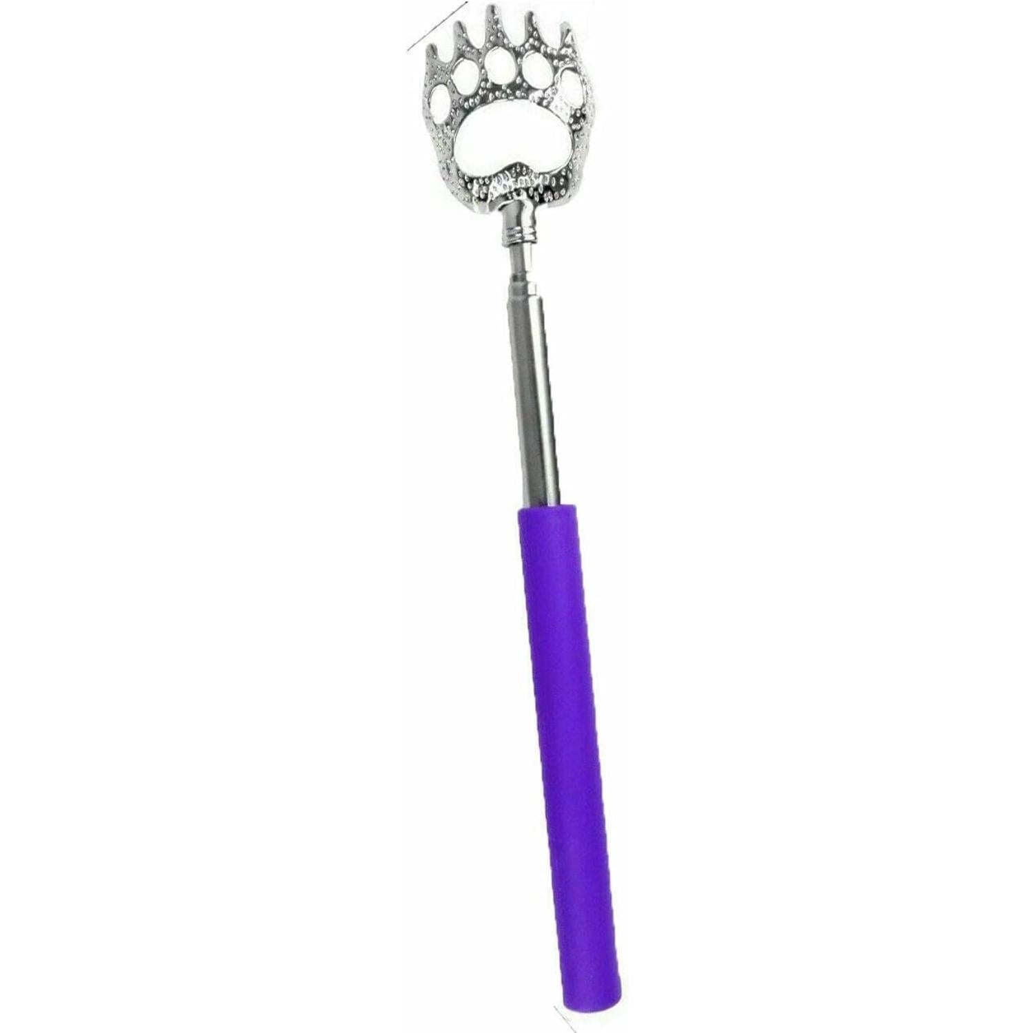 Extendable Back Scratcher Telescopic Bear Claw Itch Reliever