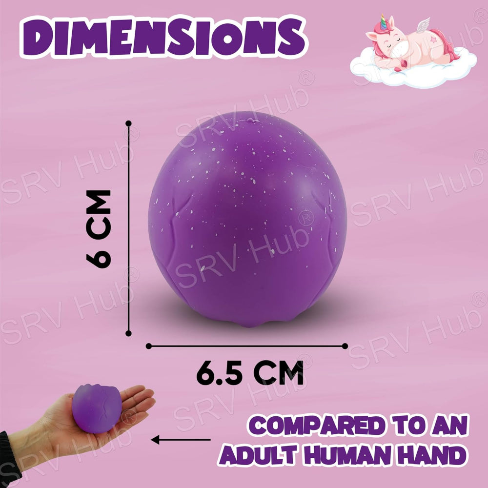 Unicorn Novelty Toy 6cm