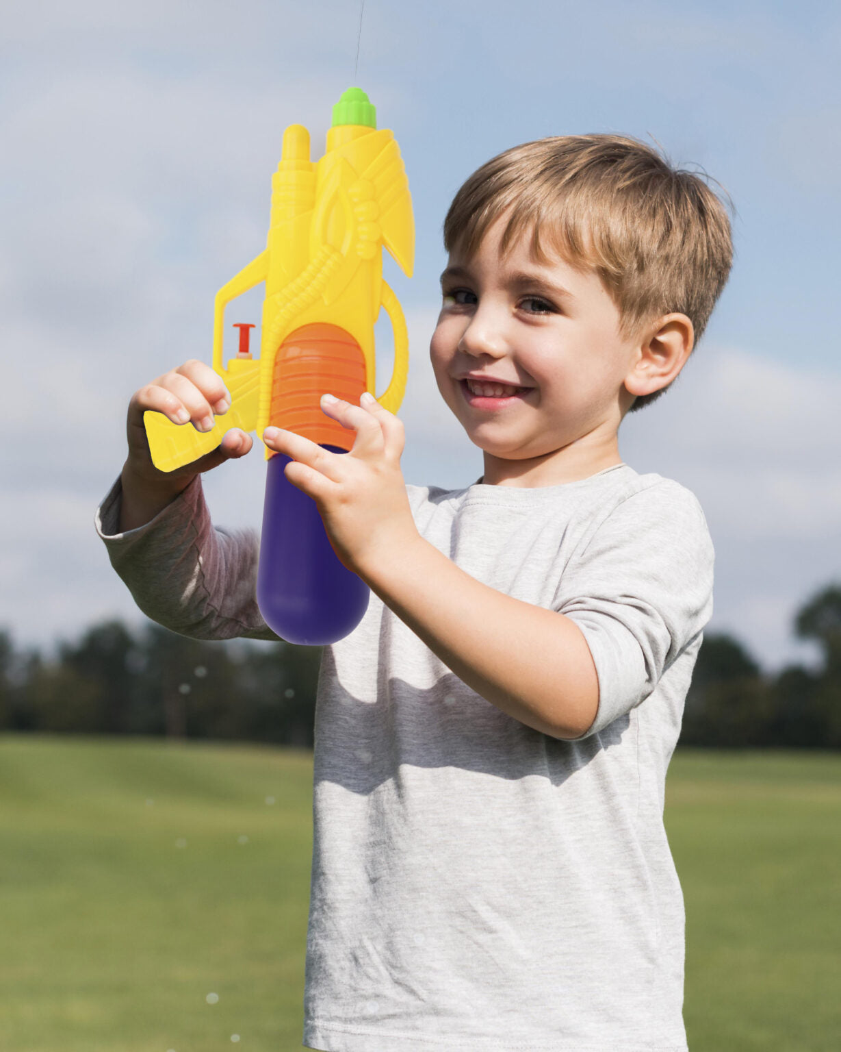 29cm Pump Water Gun