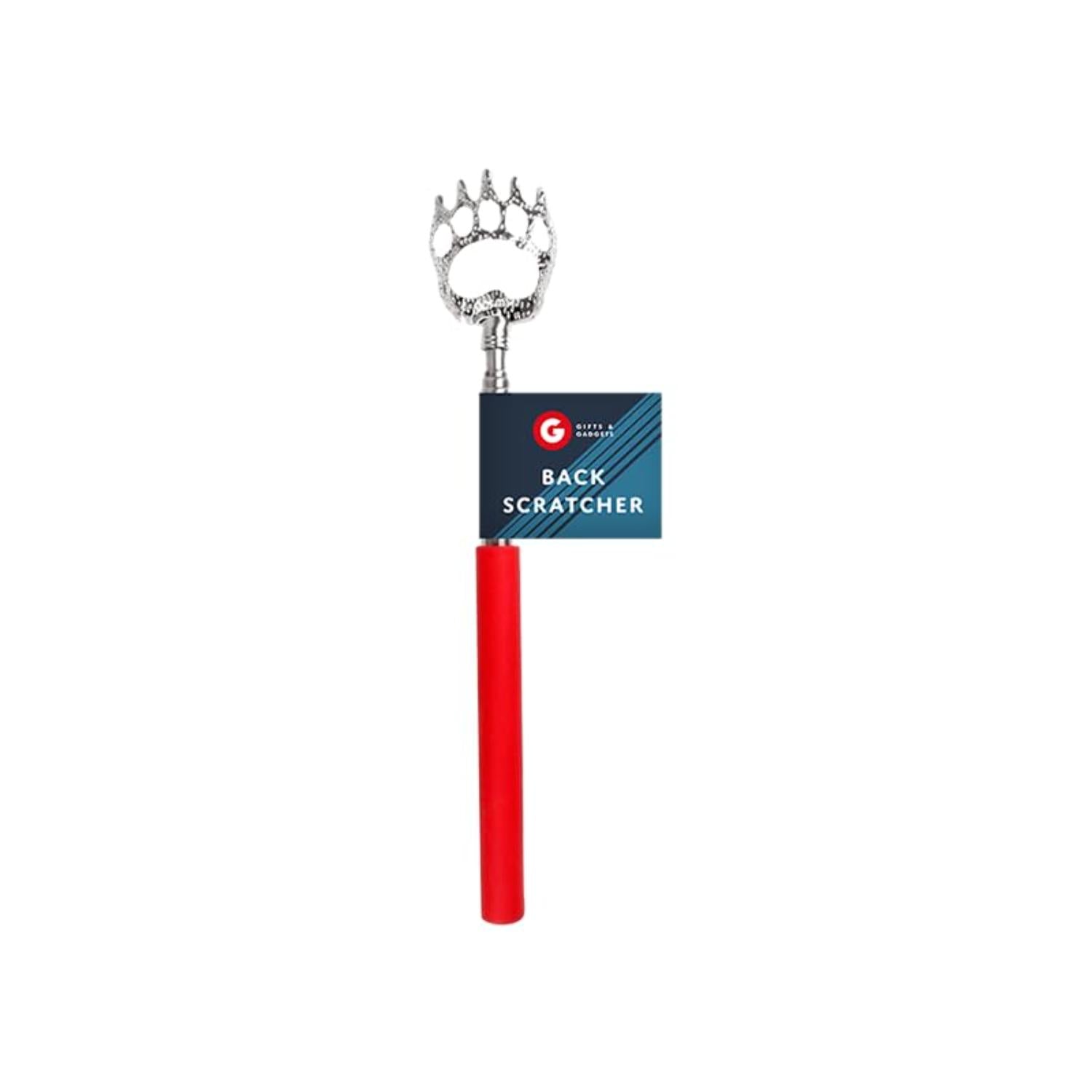 Extendable Back Scratcher Telescopic Bear Claw Itch Reliever