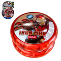 Iron Man Kids Licensed LED Light-Up YoYo 5.5cm