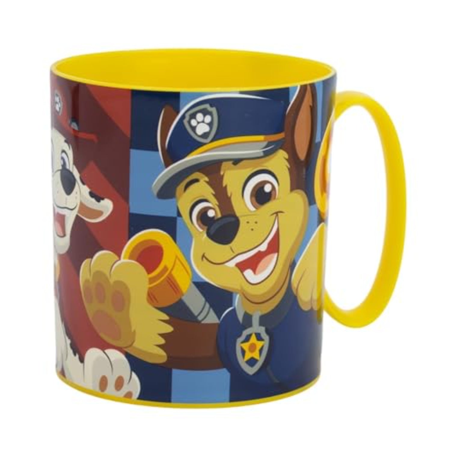 Stor 390ml Microwave Mug Reusable Plastic Drink Cup for Children