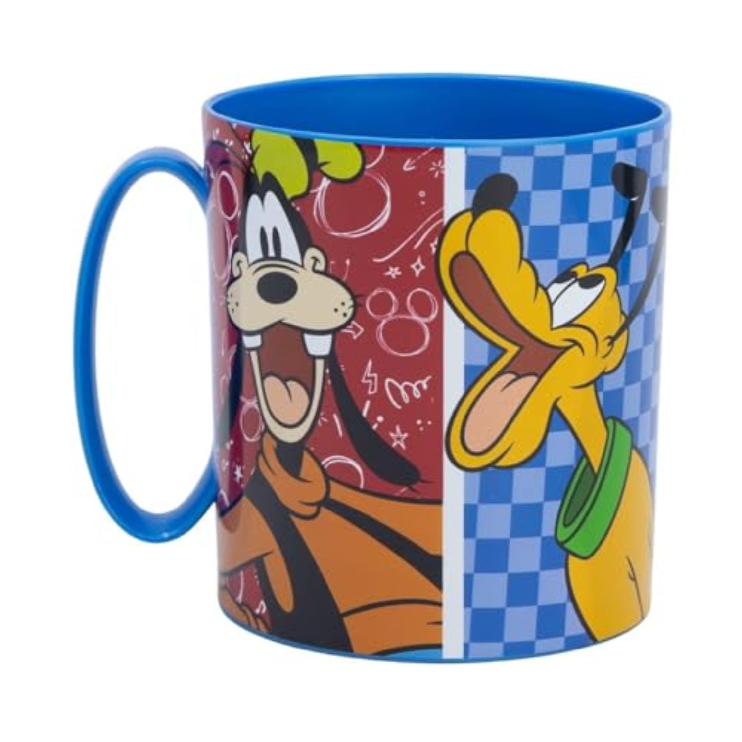 Stor 390ml Microwave Mug Reusable Plastic Drink Cup for Children