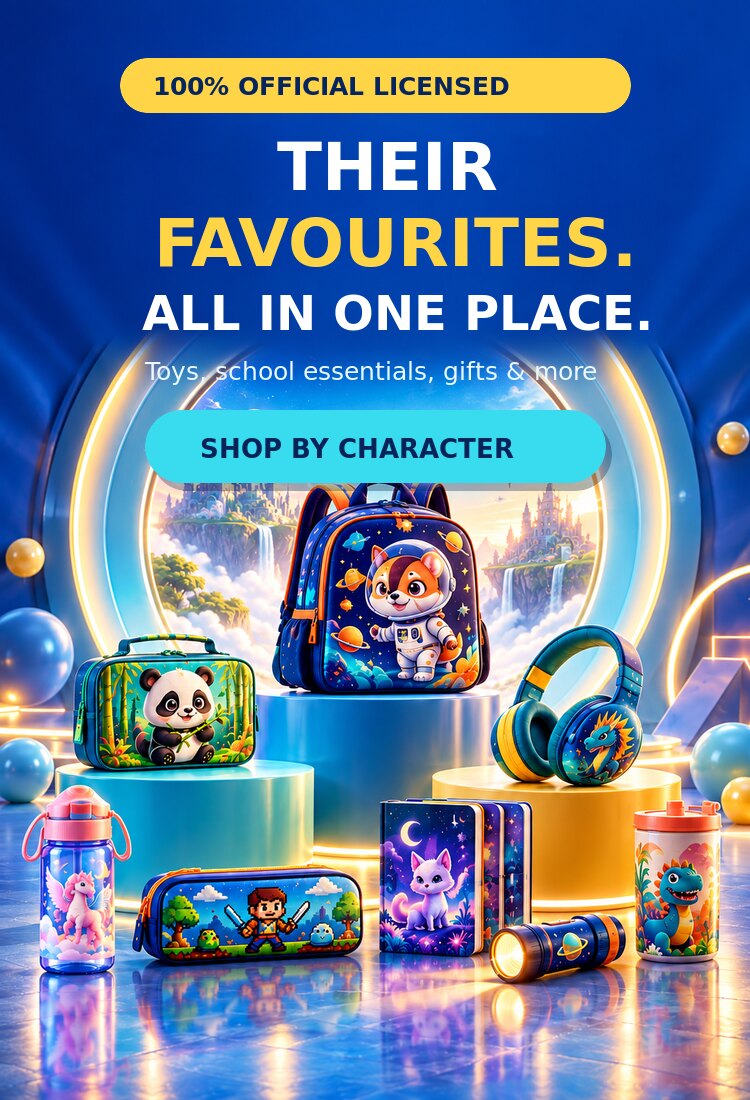 Shop character favourites at SRV Hub