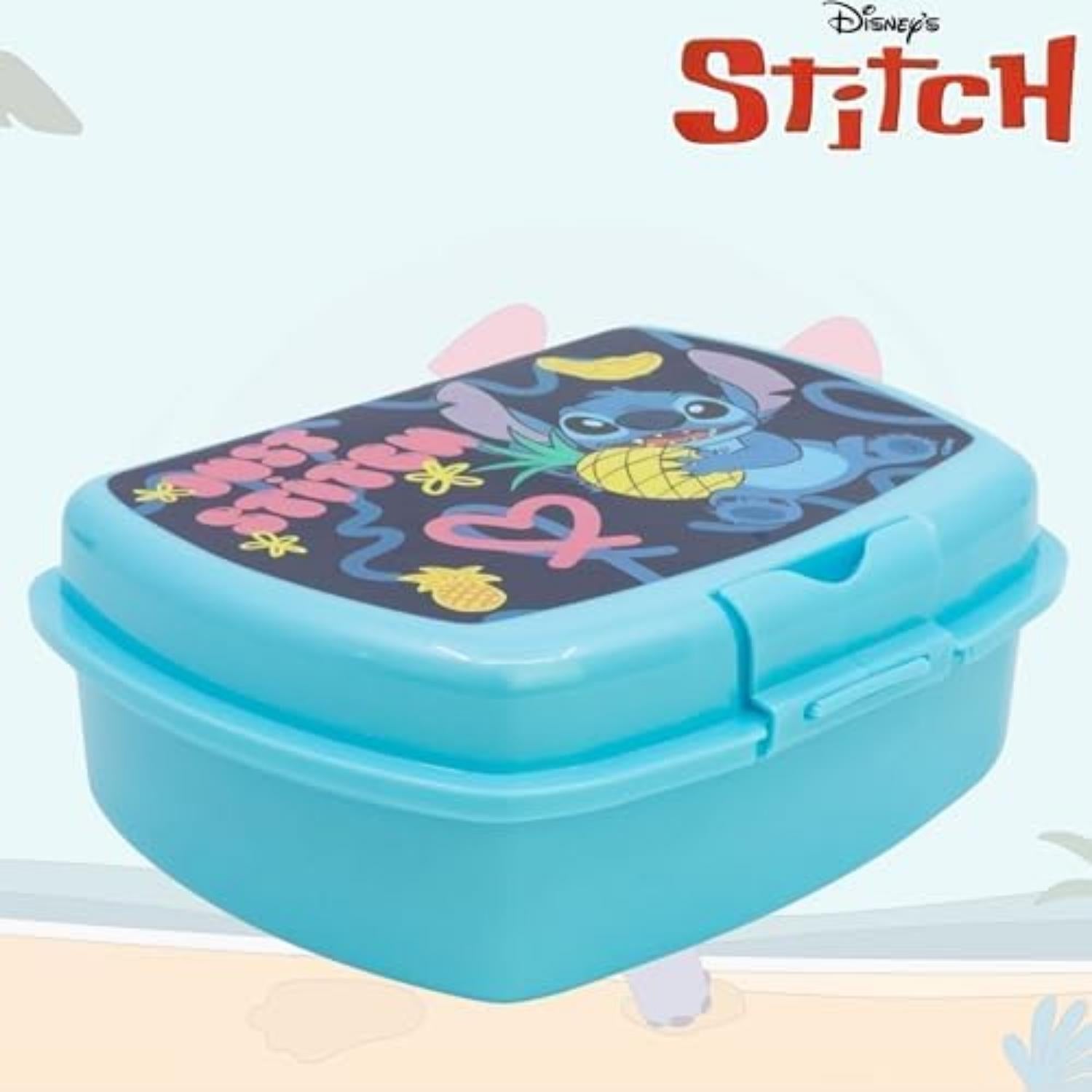 Assorted Character Urban Sandwich Box for Kids – Lunch Container for School, Travel & Snacks