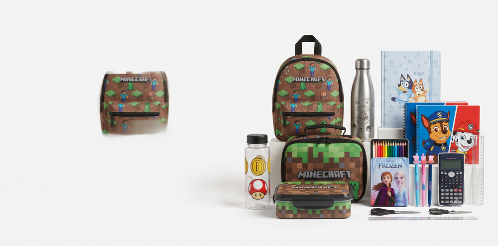 School & Stationery