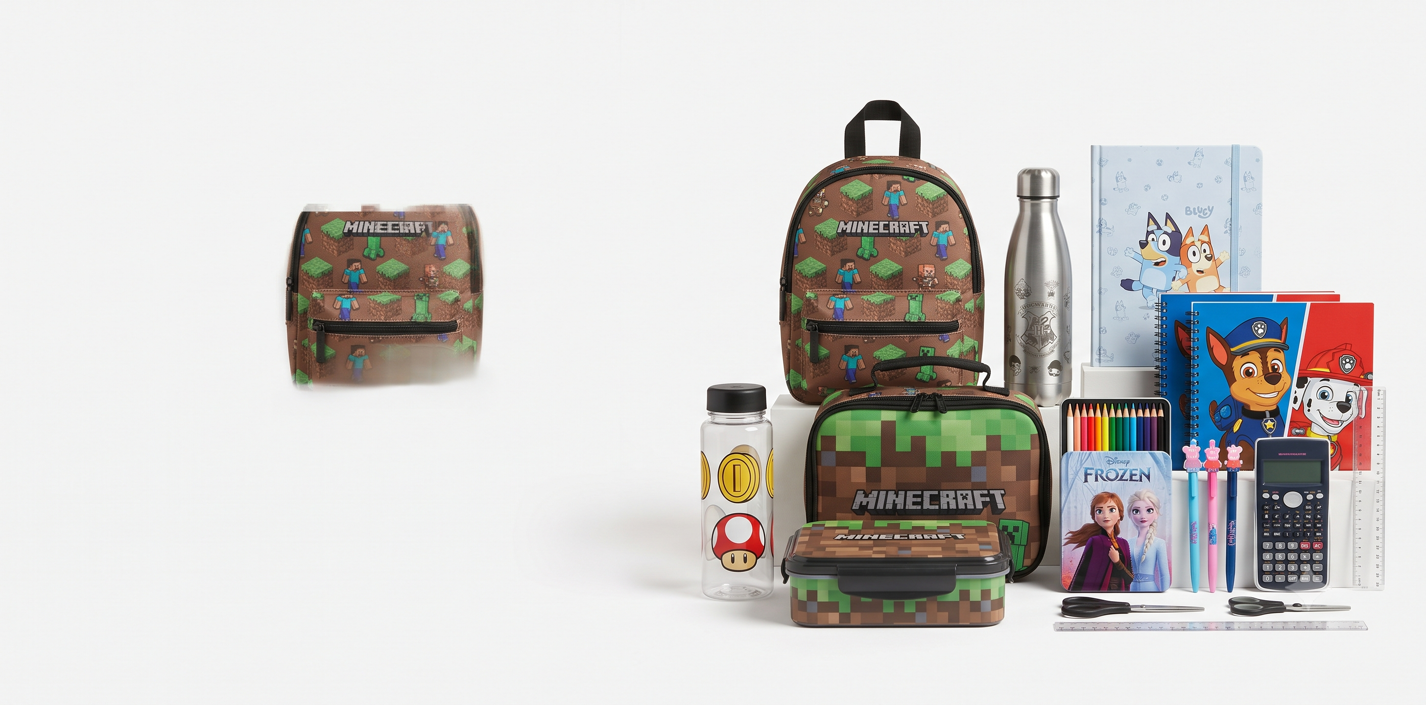 School & Stationery