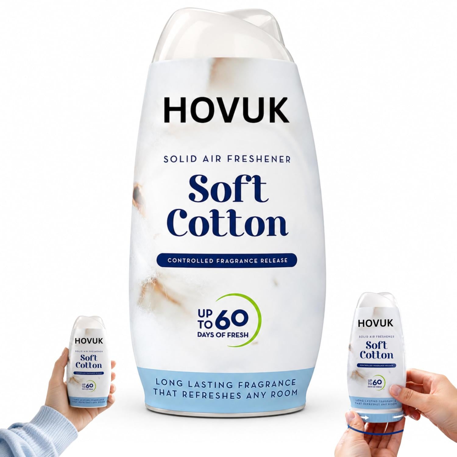 221g Gel Solid Air Fresheners