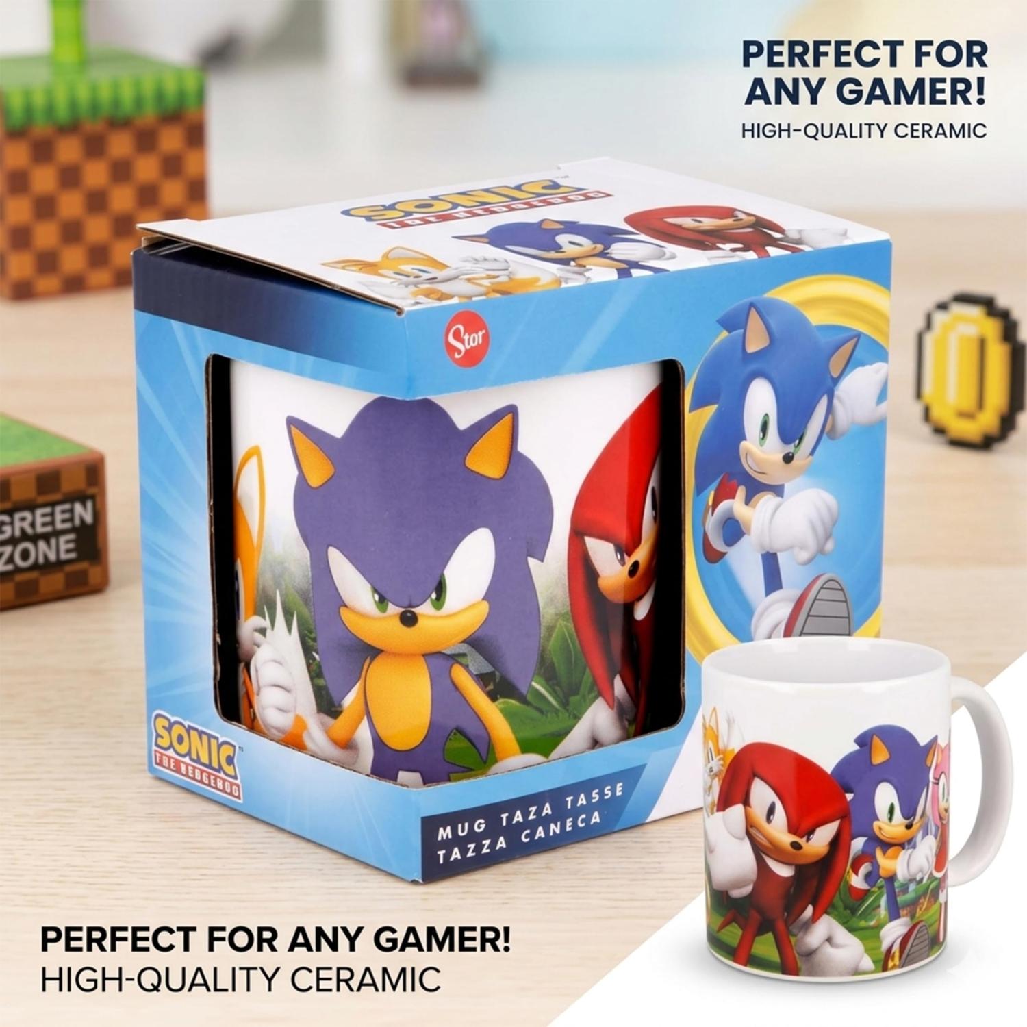 Character Ceramic Mug 11oz in Gift Box – 325ml Coffee Tea Mug for Home, Office & Gift Giving