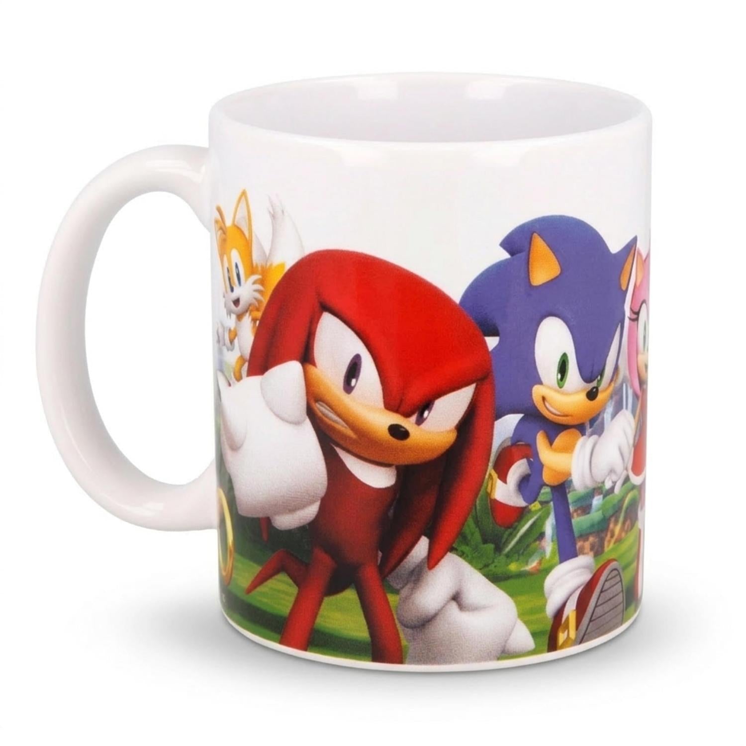 Character Ceramic Mug 11oz in Gift Box – 325ml Coffee Tea Mug for Home, Office & Gift Giving