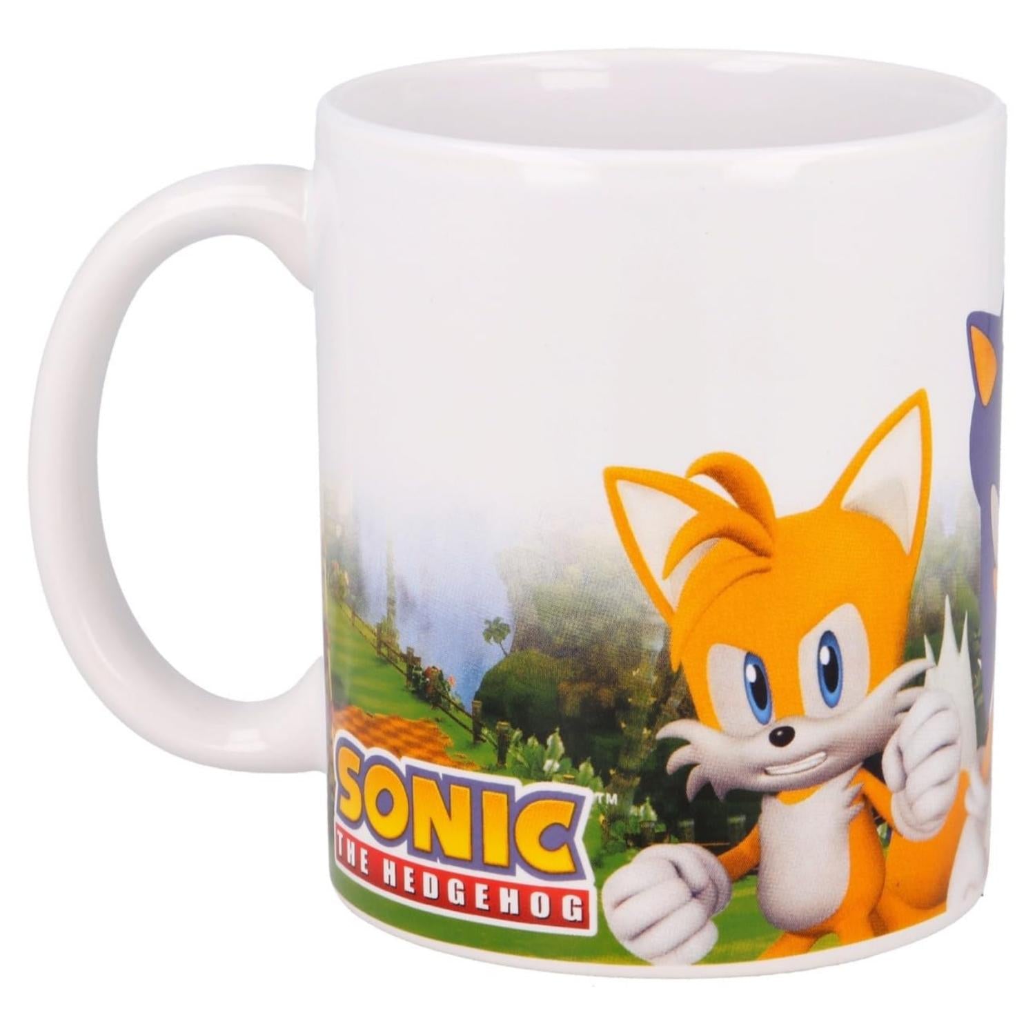 Character Ceramic Mug 11oz in Gift Box – 325ml Coffee Tea Mug for Home, Office & Gift Giving
