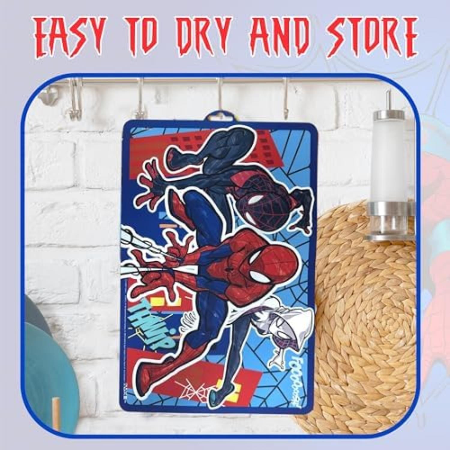 Character Kids Placemat 28.5 x 41.5cm – Durable Easy-Clean Table Mat for Mealtimes, Crafts & Activities